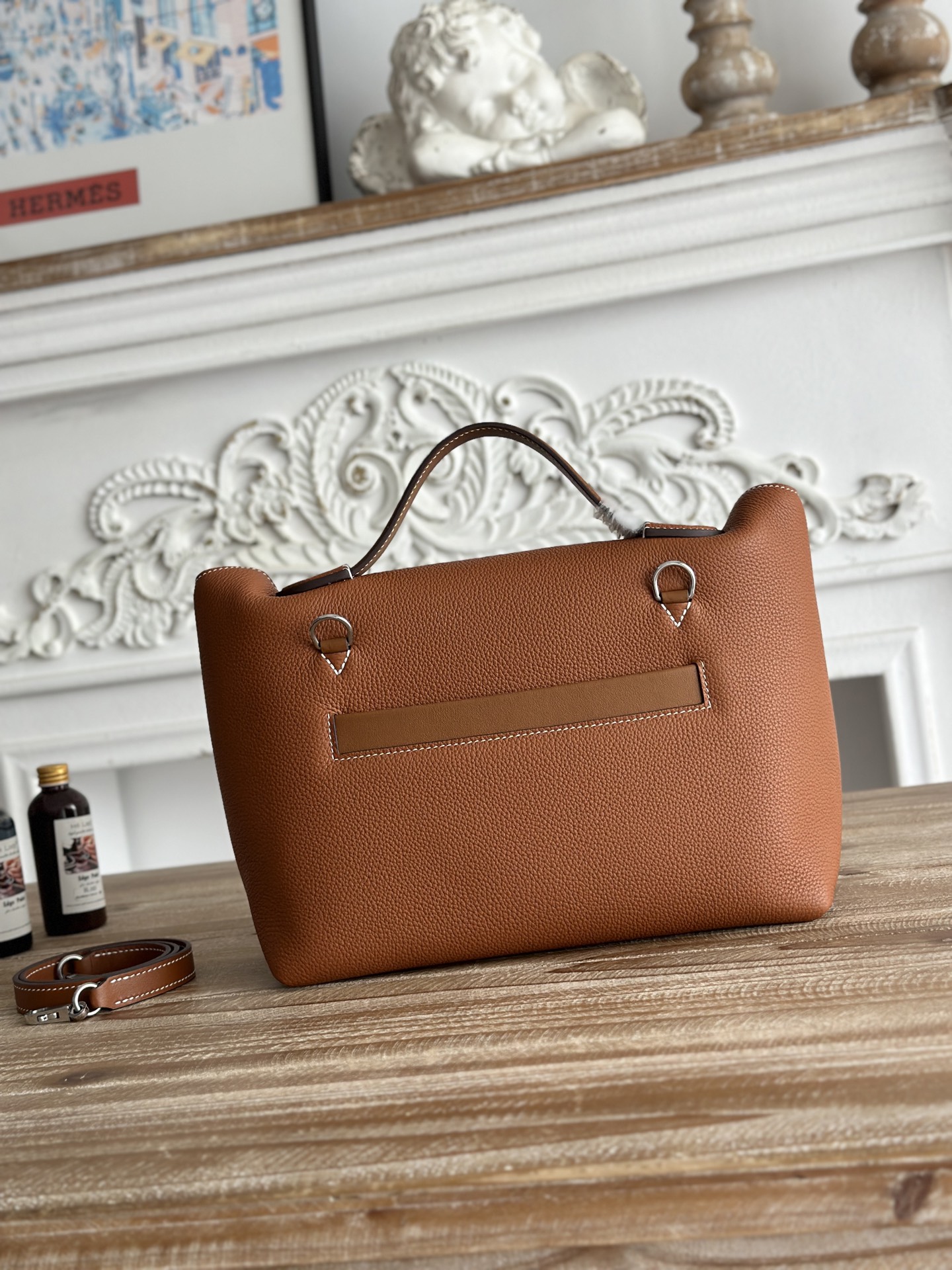 Hermes Kelly 2424 Brown everyday
