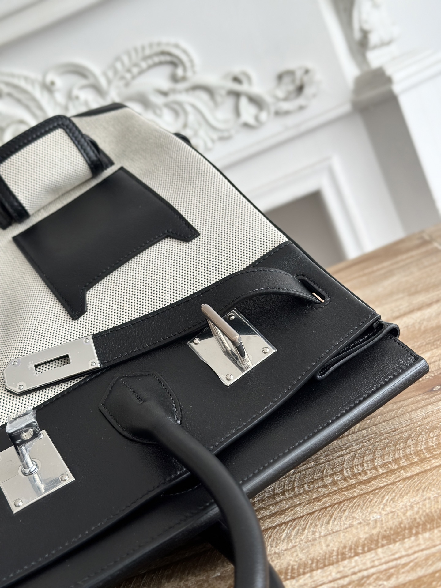 Bolso Hermes Hac 40 de carga — photo 8