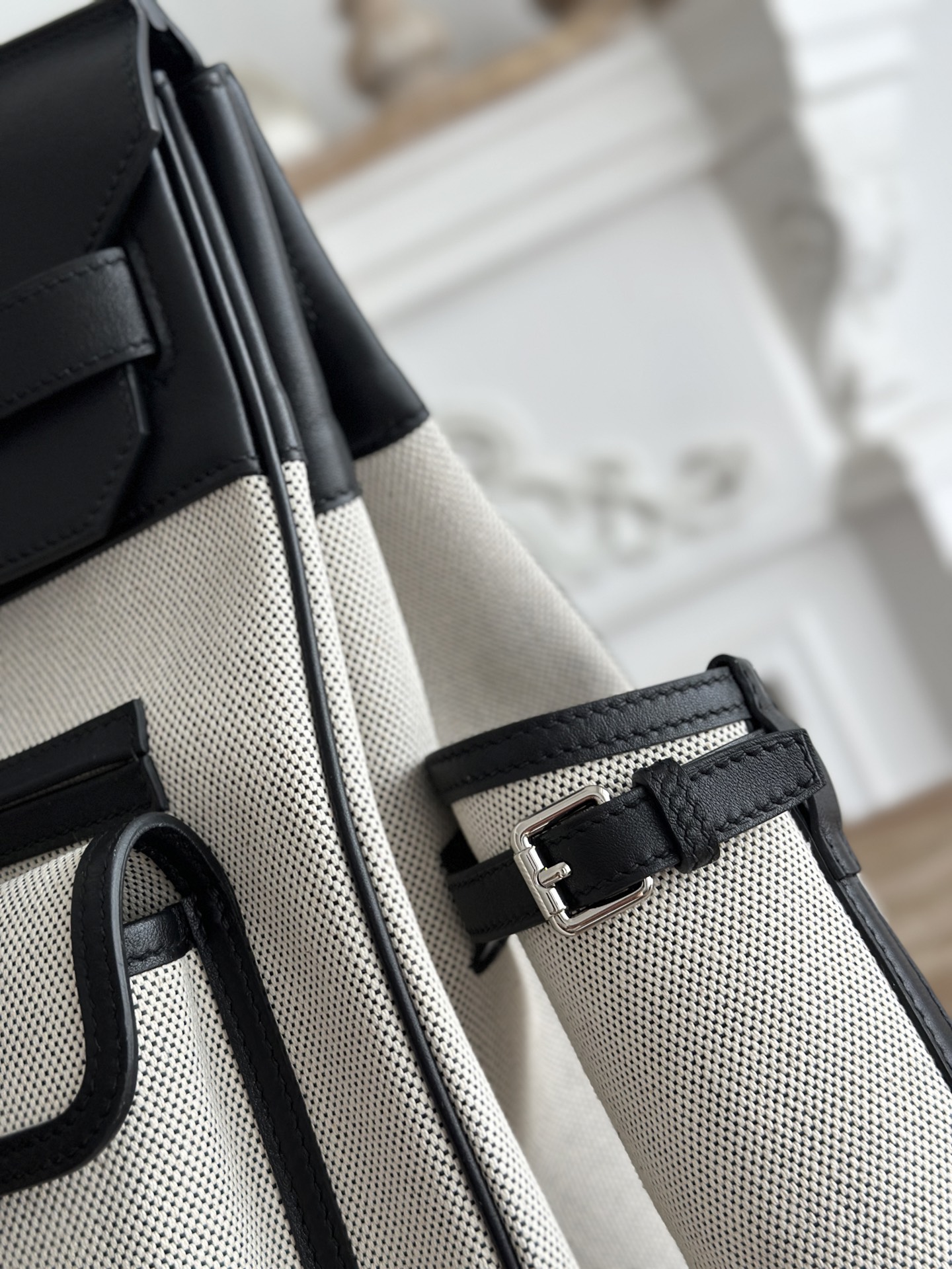 Bolso Hermes Hac 40 de carga — photo 7