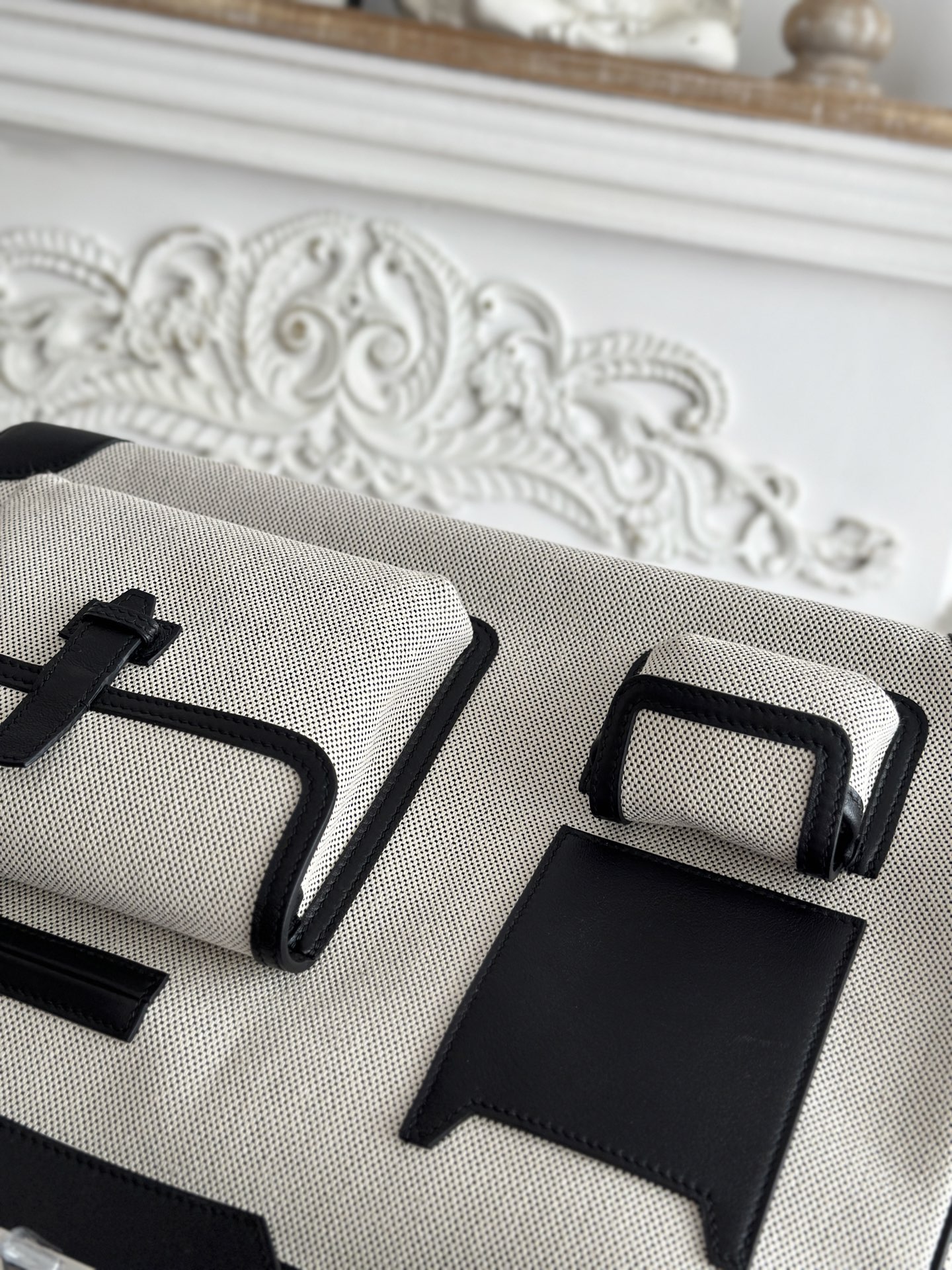 Bolso Hermes Hac 40 de carga — photo 6