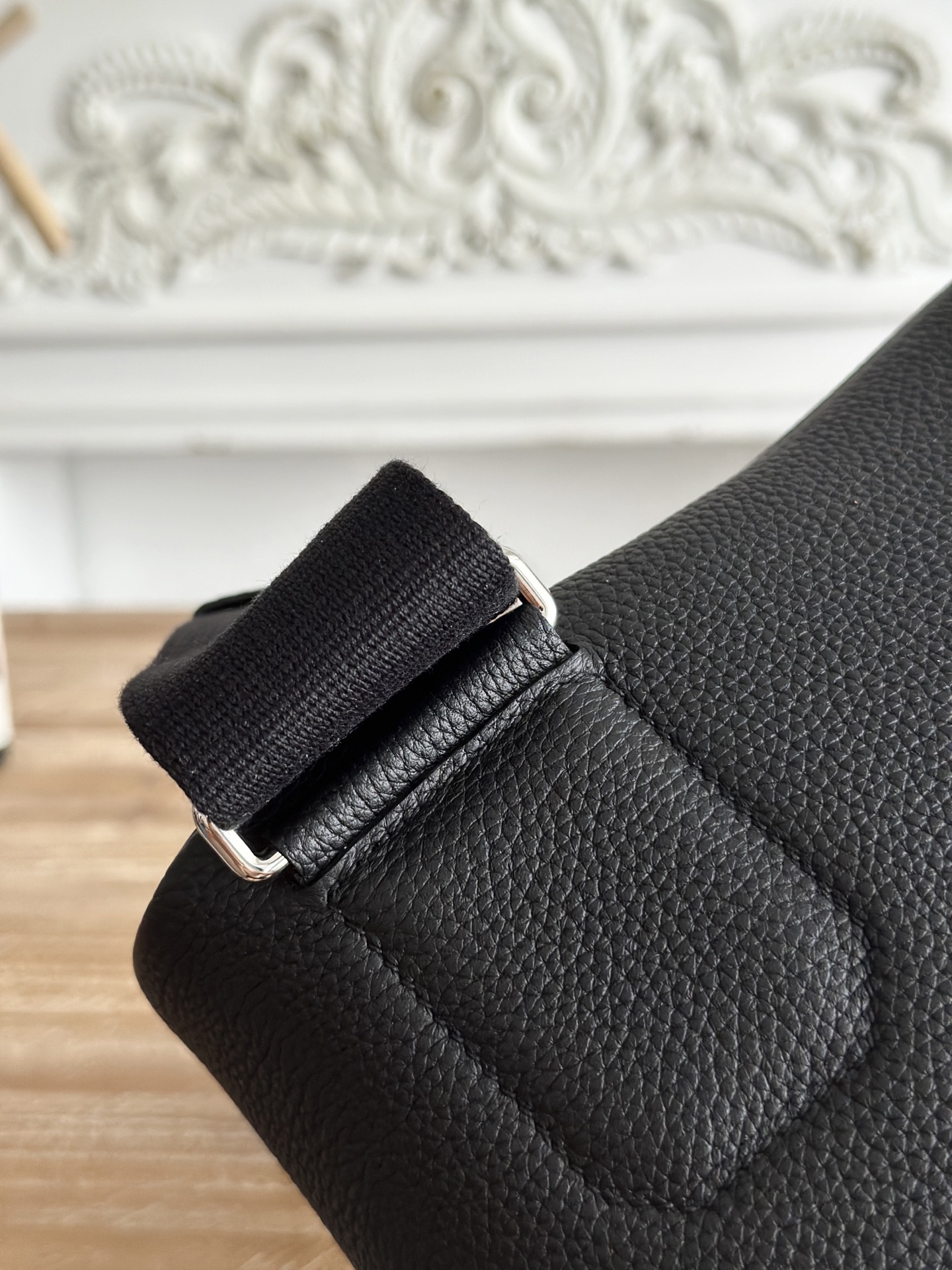 Hermes Hac a dos Black backpack everyday