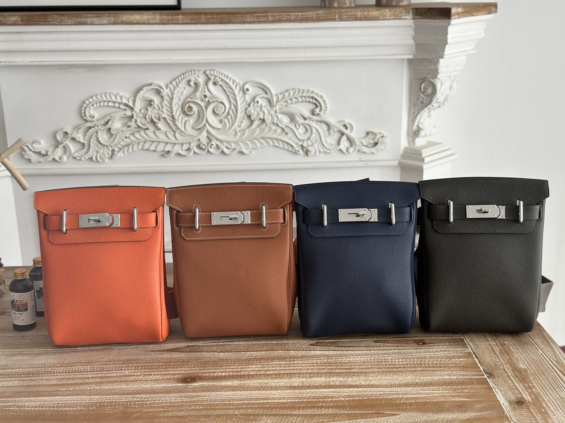 Hermes Hac a dos assorted everyday shoulder
