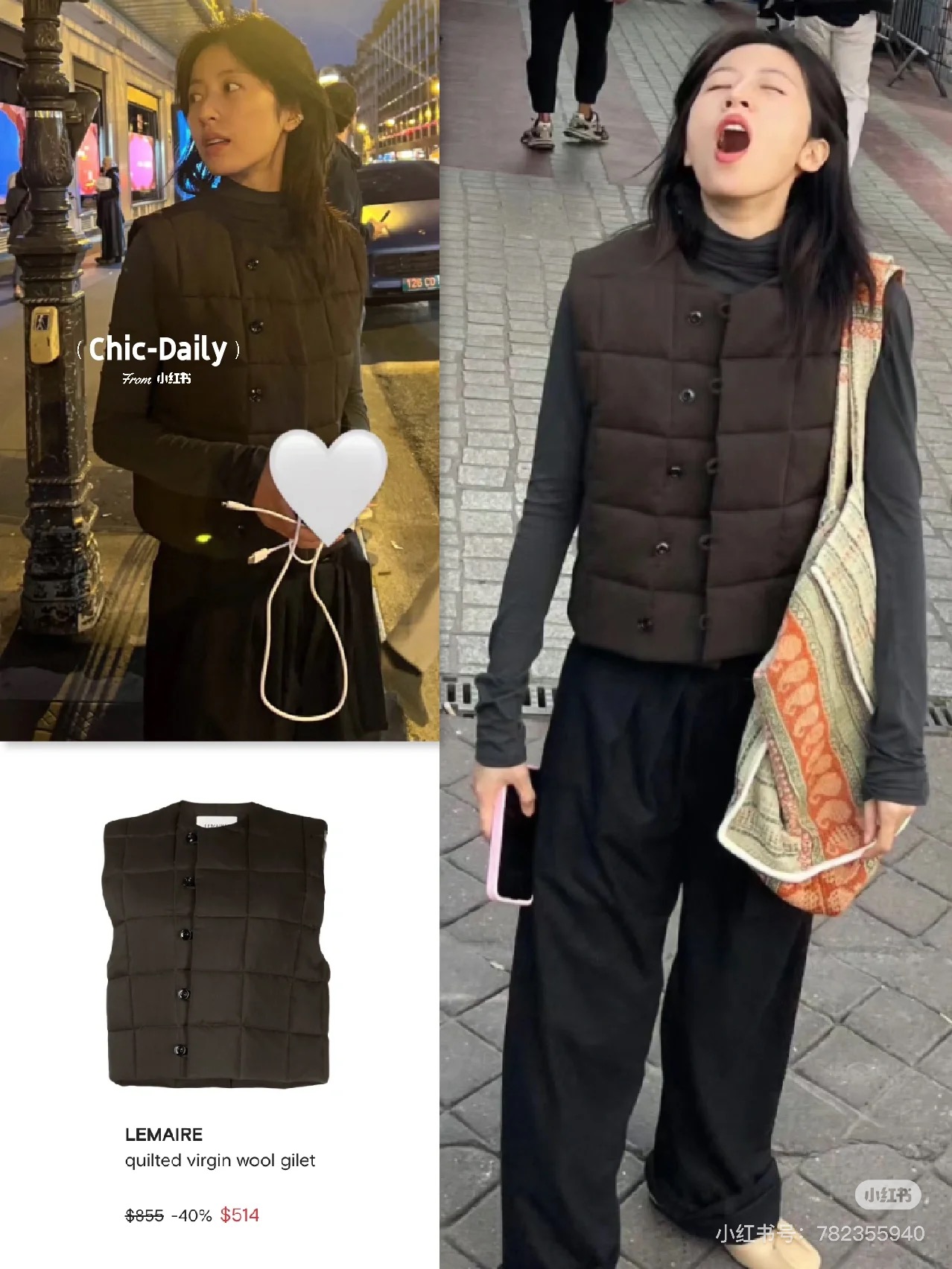 NO:327259,Square plaid cotton vest!  Minimalist style Custom dyed cotton fabric SML, alexander wang19860909方块格棉马甲！极简风 定制染色棉面料 SML,,alexander wang,Women's clothing