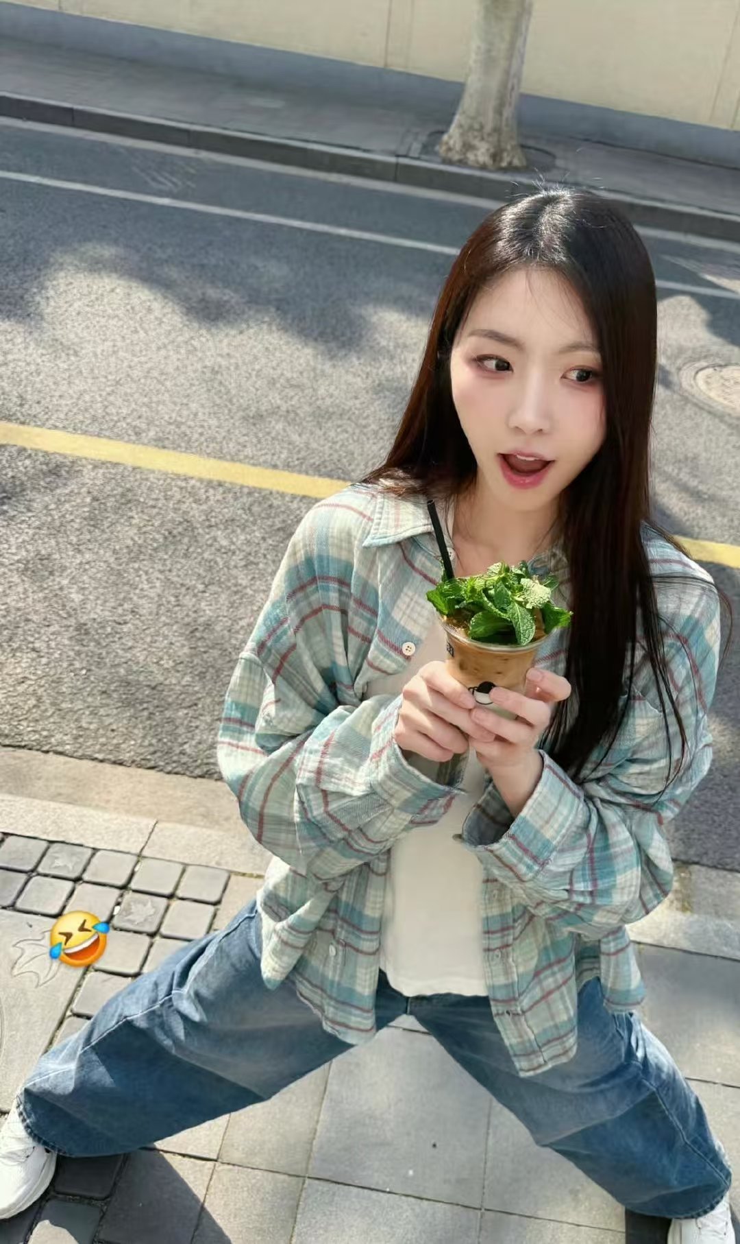 NO:327231,13 Light blue plaid soft cotton yarn top!  Cotton gauze active printing grid cutting SML, alexander wang1986090913 淡蓝格子柔软棉纱上衣！棉 纱布 活性印花 对格裁剪 SML,,alexander wang,Women's clothing