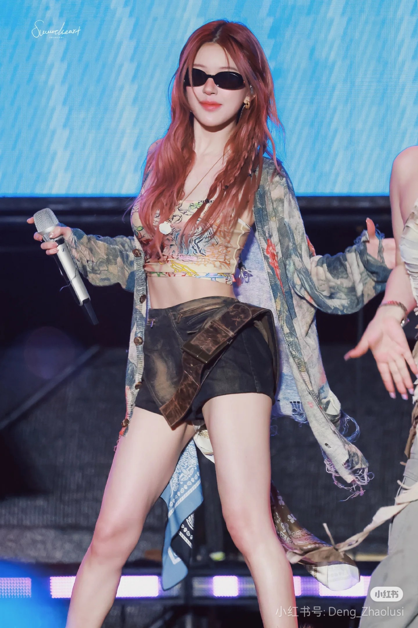 NO:334390,13 Printed hooked linen knitted cardigan!  Linen SML, alexander wang1986090913 印花勾破亚麻针织开衫！亚麻 SML,,alexander wang,Women's clothing