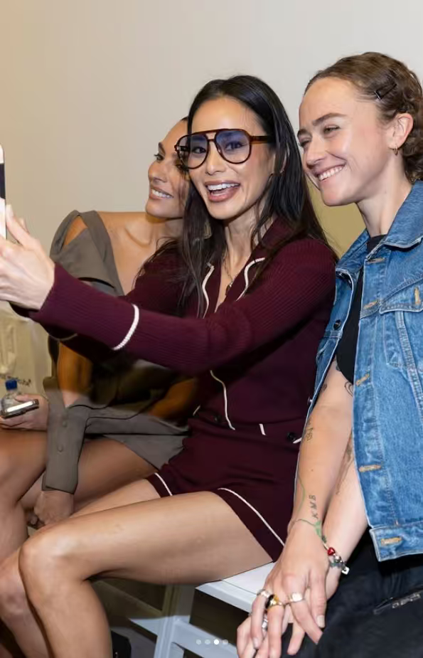 ❤️翻领针织连体裤！SML