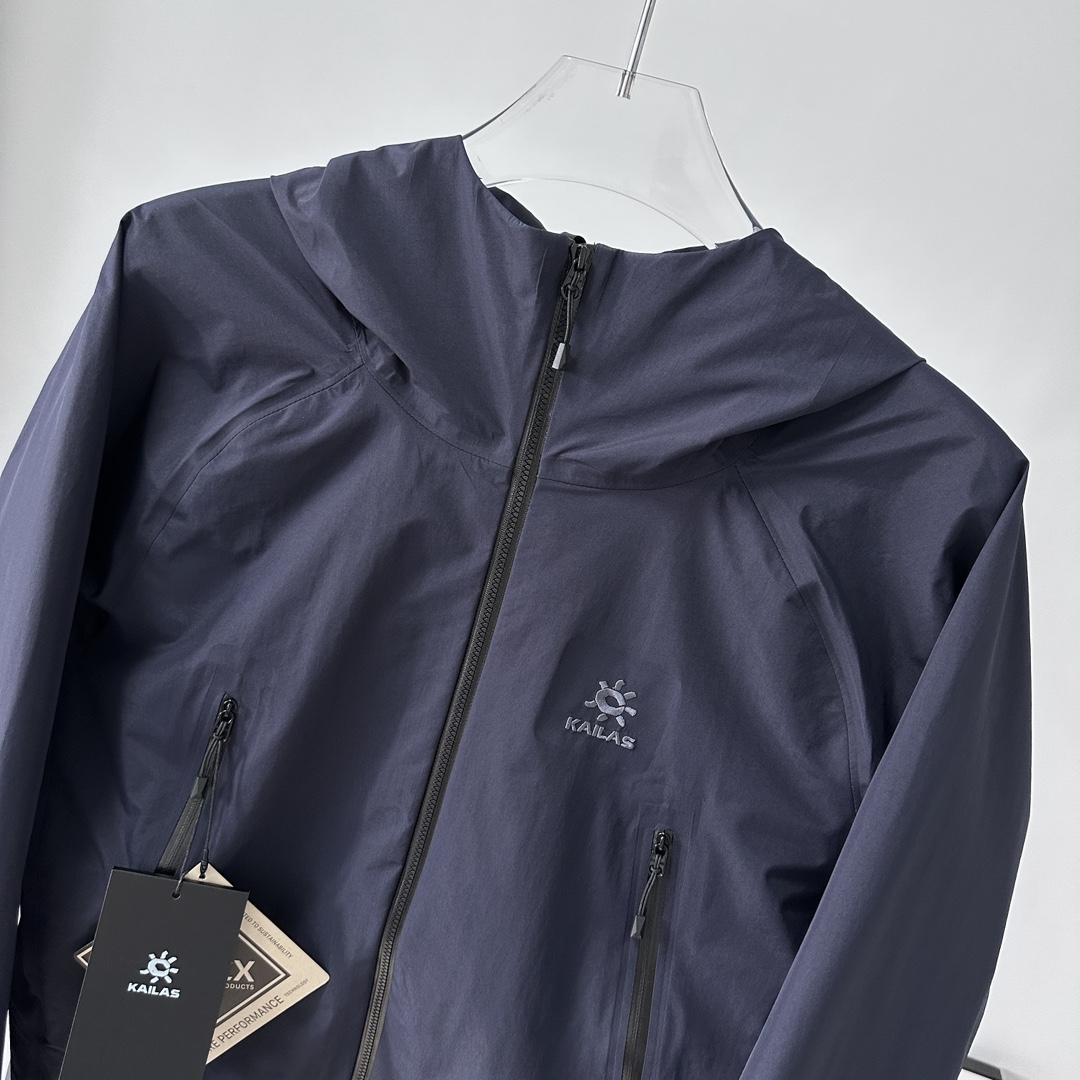 KAILAS/凯乐石 MONT-LT 轻量级冲锋衣外套