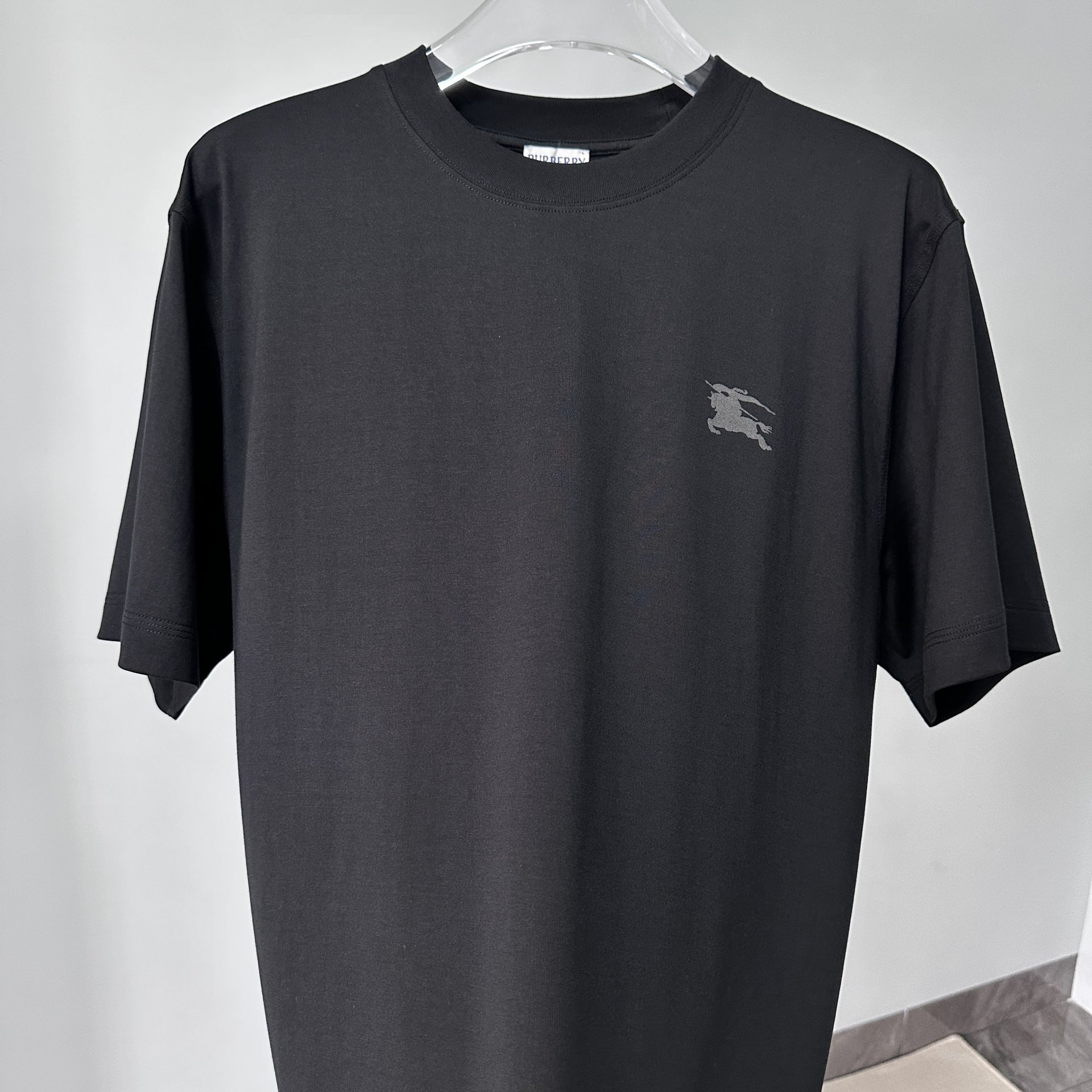Burberry/巴宝莉 25ss 四色圆盘战马短袖T恤