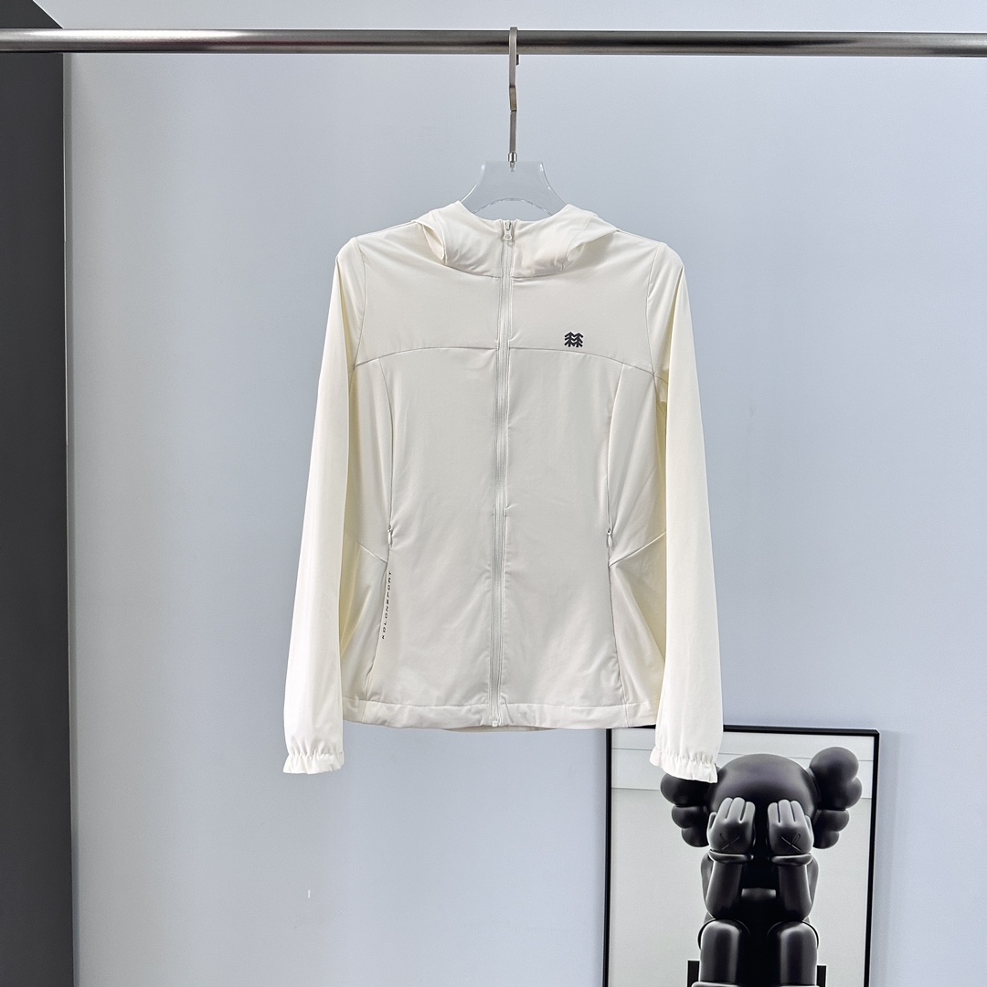 可隆｜KOLON SPORT HIKE系列弹力针织连帽印花