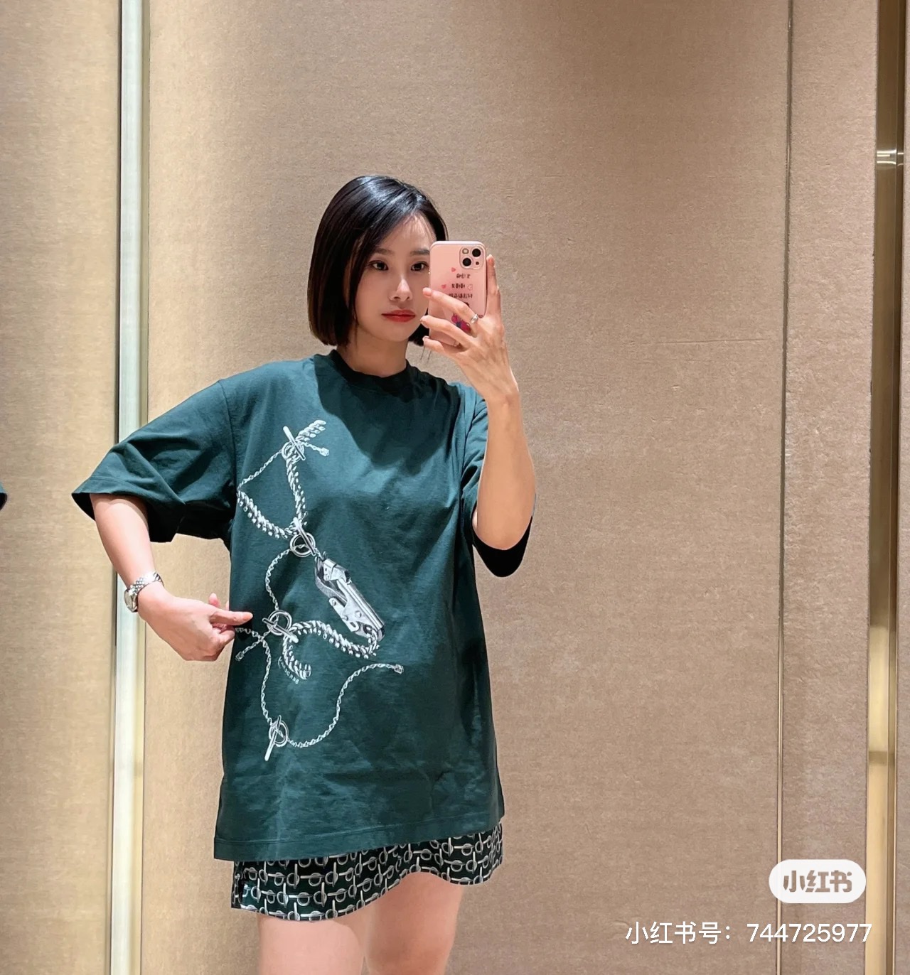 路易威登 Louis Vuitton 高定典藏名品高定成衣时装外套连衣裙衬衫T恤 #FE660EE6 8