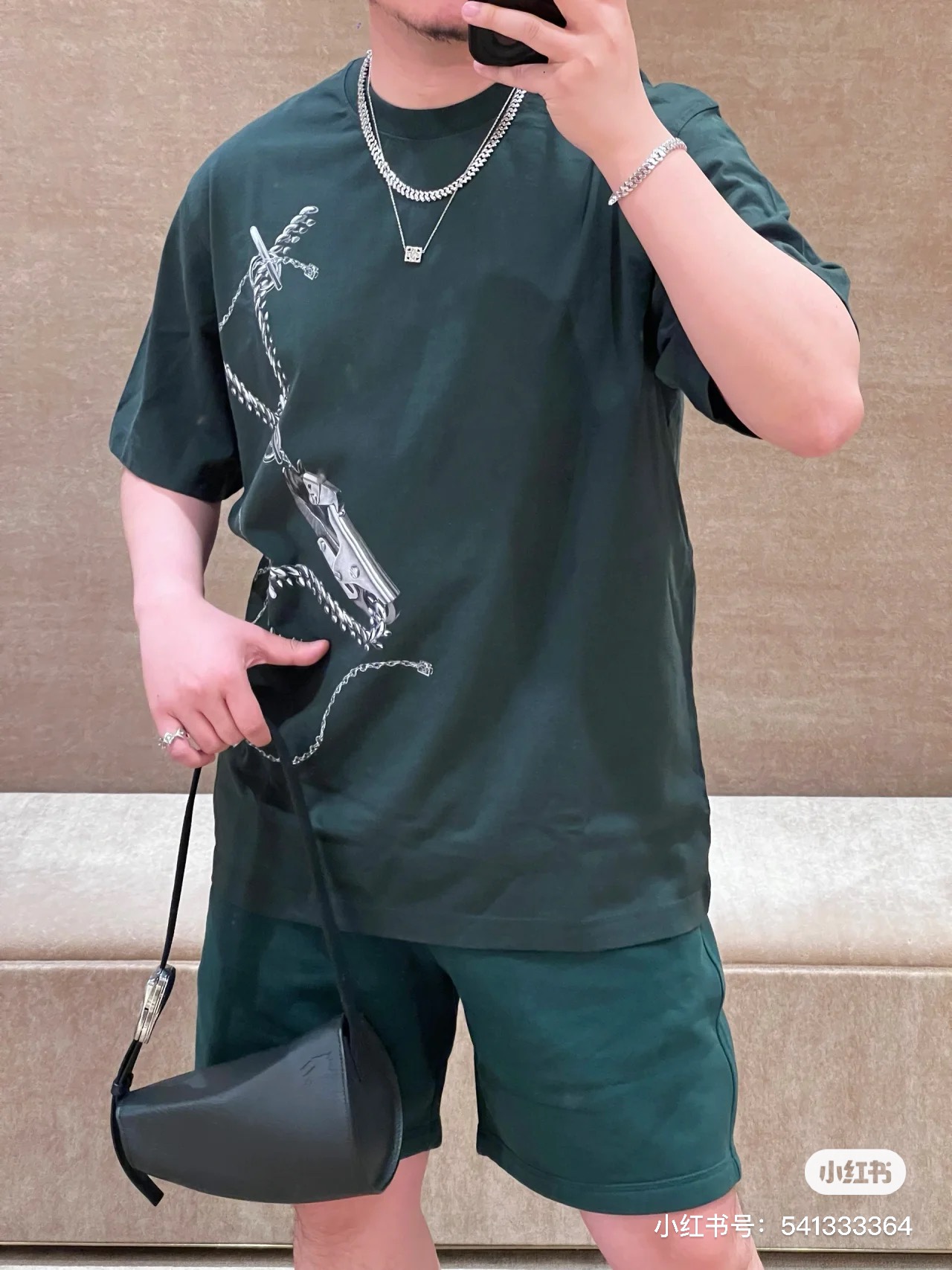 路易威登 Louis Vuitton 高定典藏名品高定成衣时装外套连衣裙衬衫T恤 #FE660EE6 5