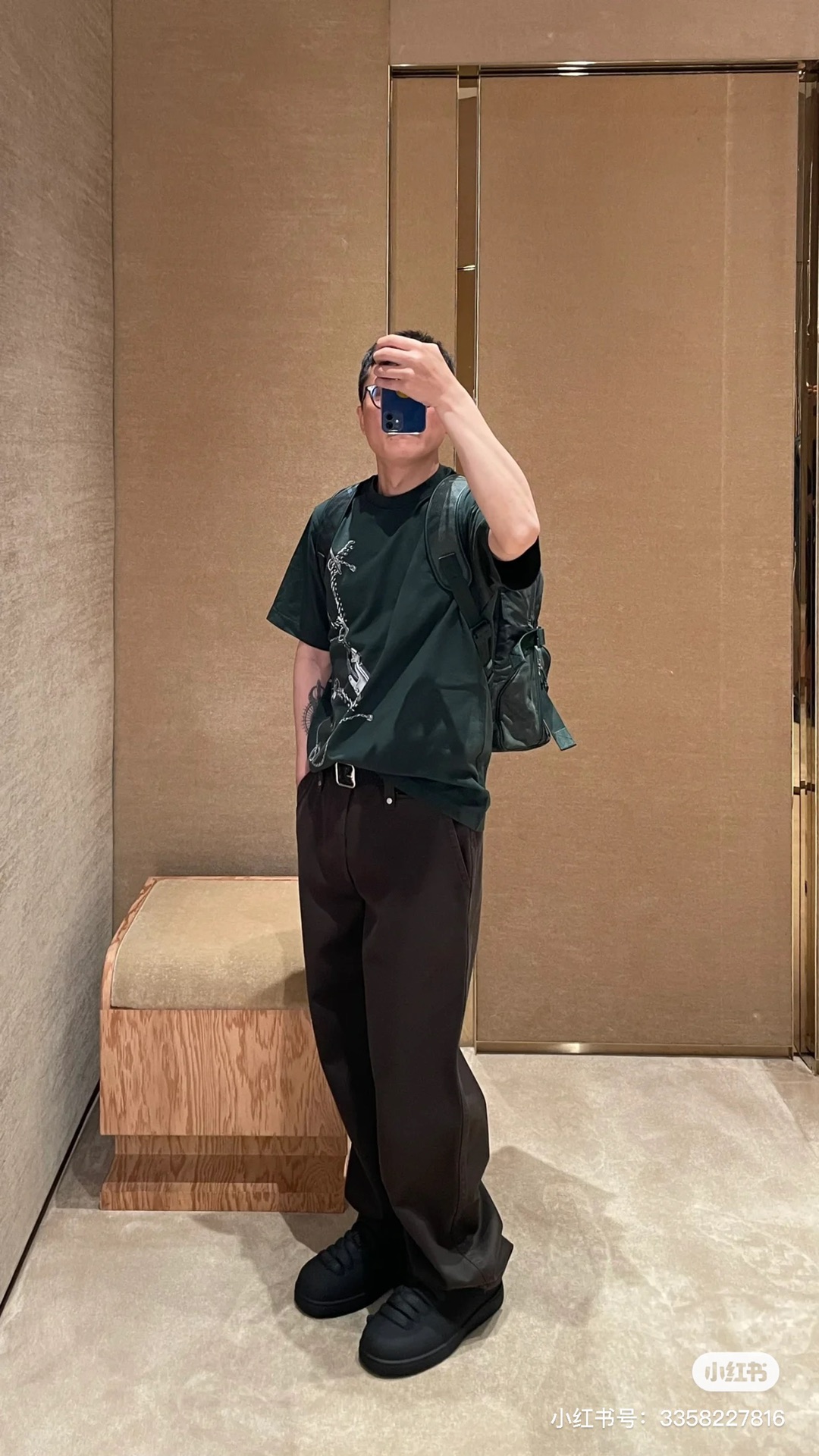 路易威登 Louis Vuitton 高定典藏名品高定成衣时装外套连衣裙衬衫T恤 #FE660EE6 9