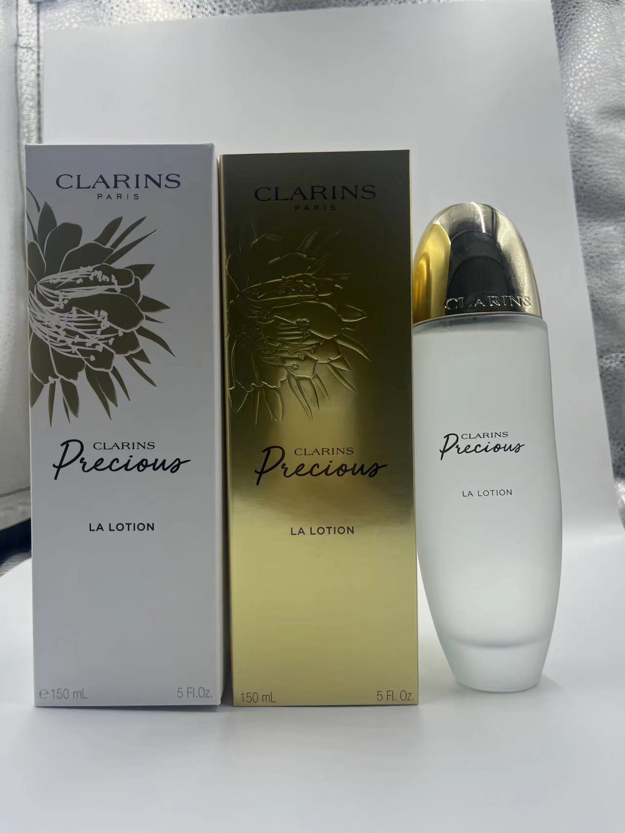 55! Nueva versión de la esencia de agua de luna de Clarins de Míngtōng 150ML, código: 451103A, la textura es correcta c…