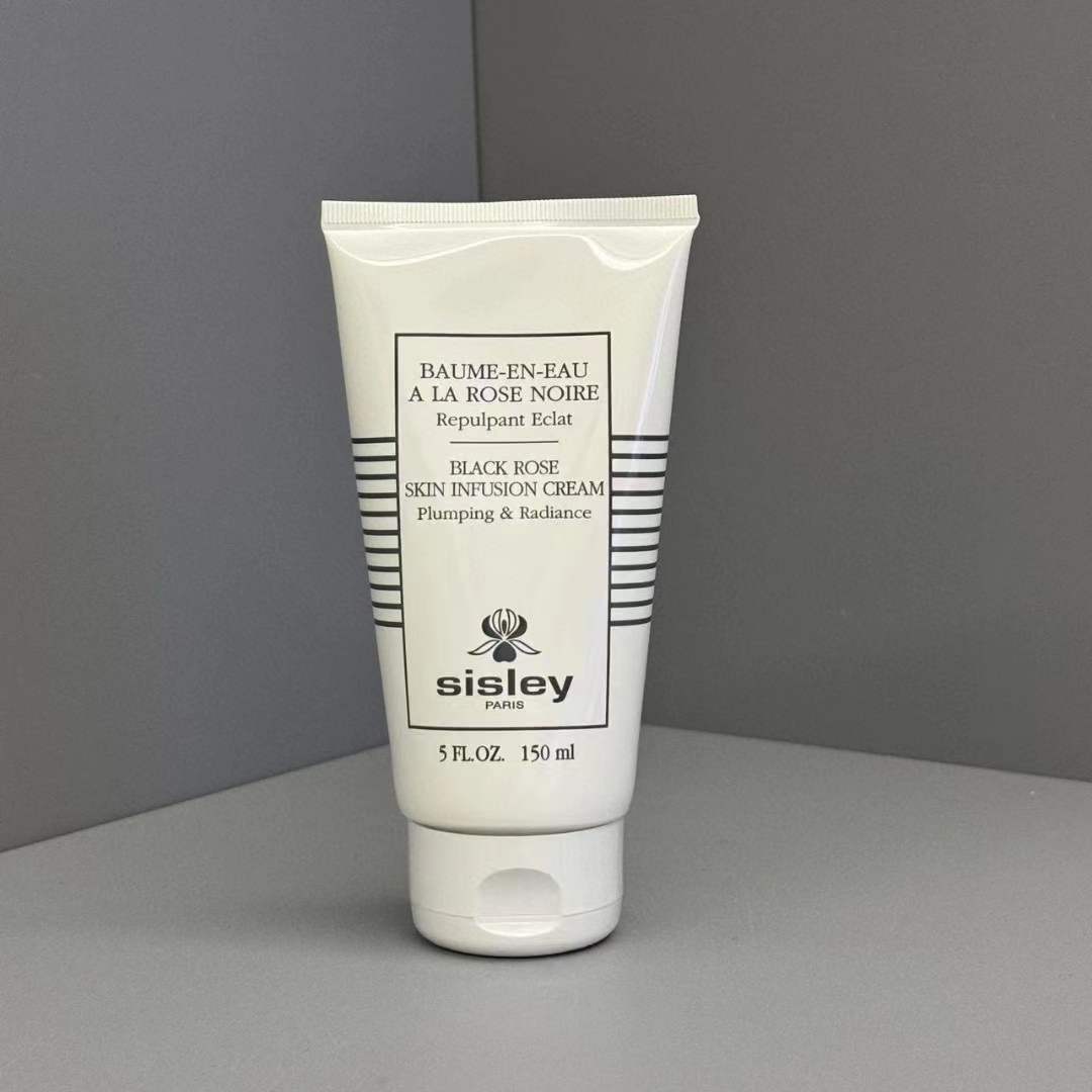 42！Crema de rosas negras de Sisley 150ml versión para salón de belleza. ¡Código 288720!