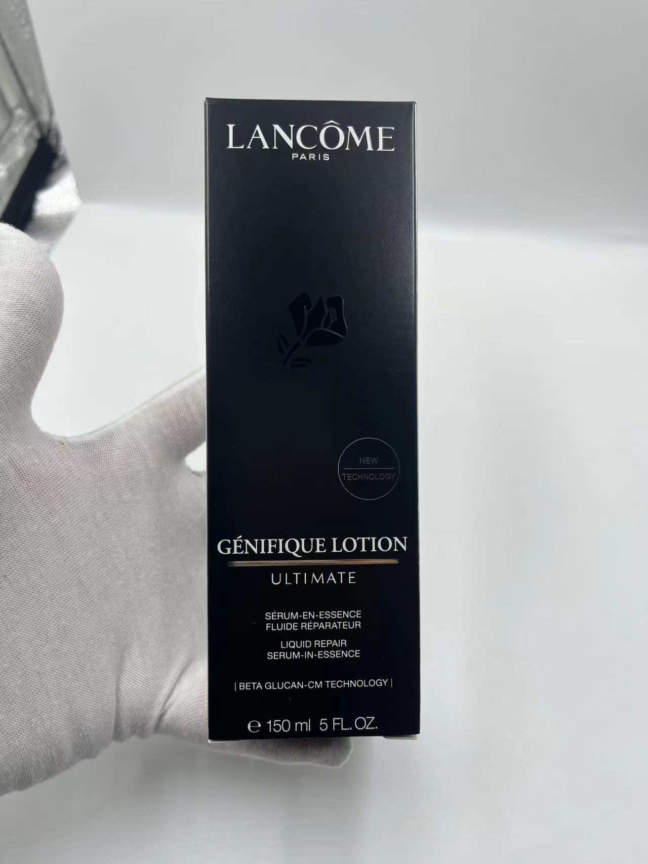 ¡35! Alta calidad, precio bajo, nuevo producto de la versión Mingtong: Loción filtro de Lancôme小黑瓶 150ml, código: 40Z30…