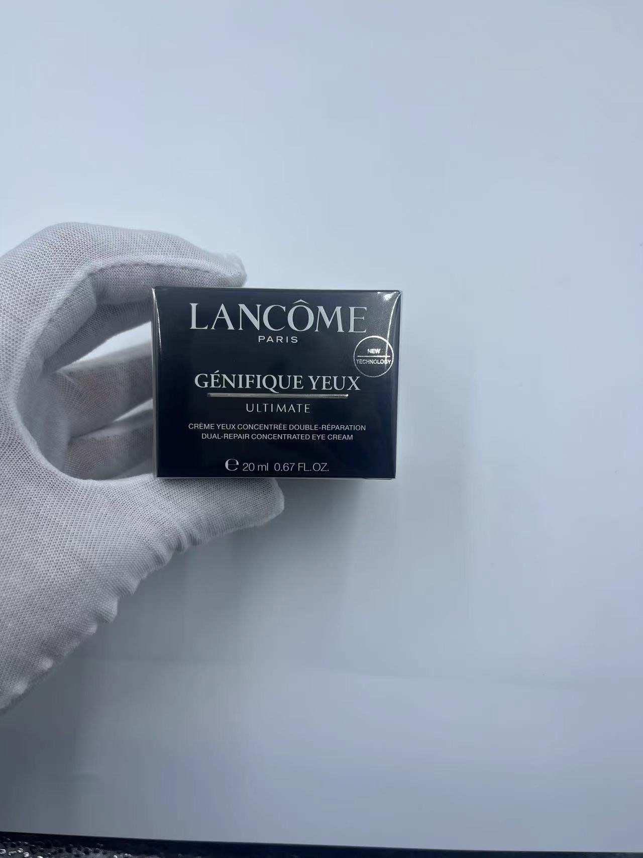 ¡22! (Nota al hacer el pedido: Crema de ojos Lancôme Advanced Génifique de alta calidad, nueva versión) Crema de ojos L…