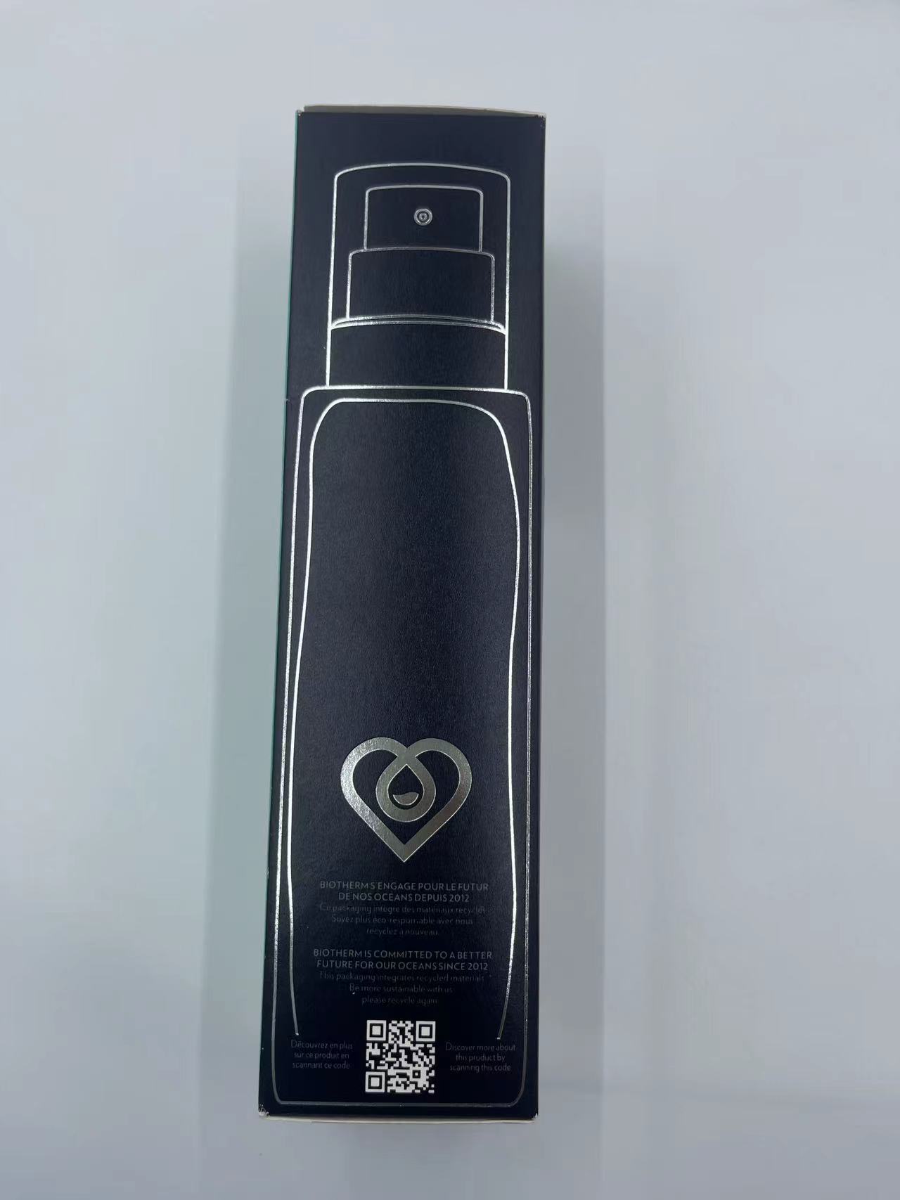 32 Reabastecido. Loción Biotherm Aqua Power 100ml. Código: 40Y909