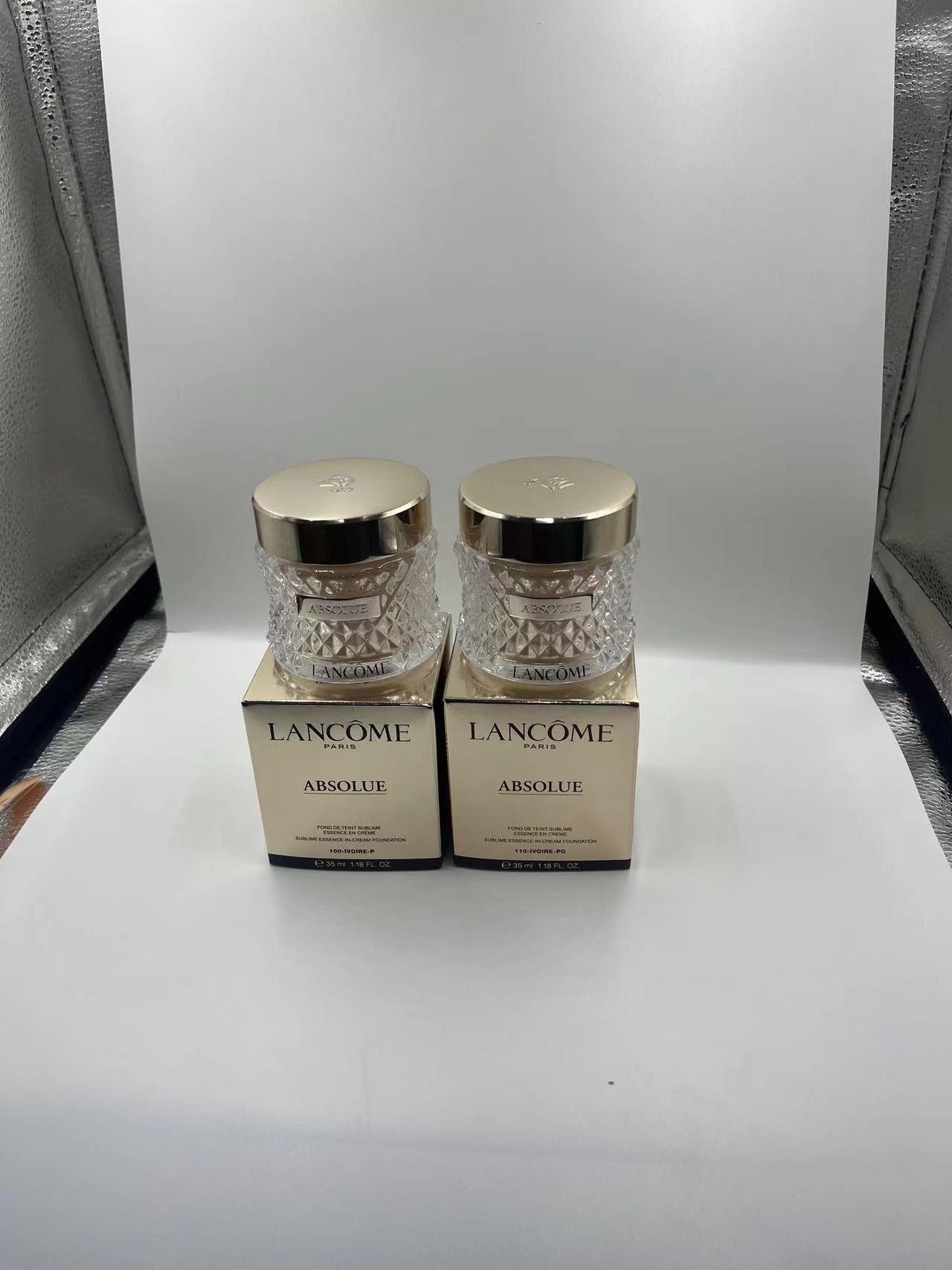 40! ajuste de precio! (nota del pedido: base de maquillaje Lancôme Absolue + tono) versión Mingtong de la base de maqui…