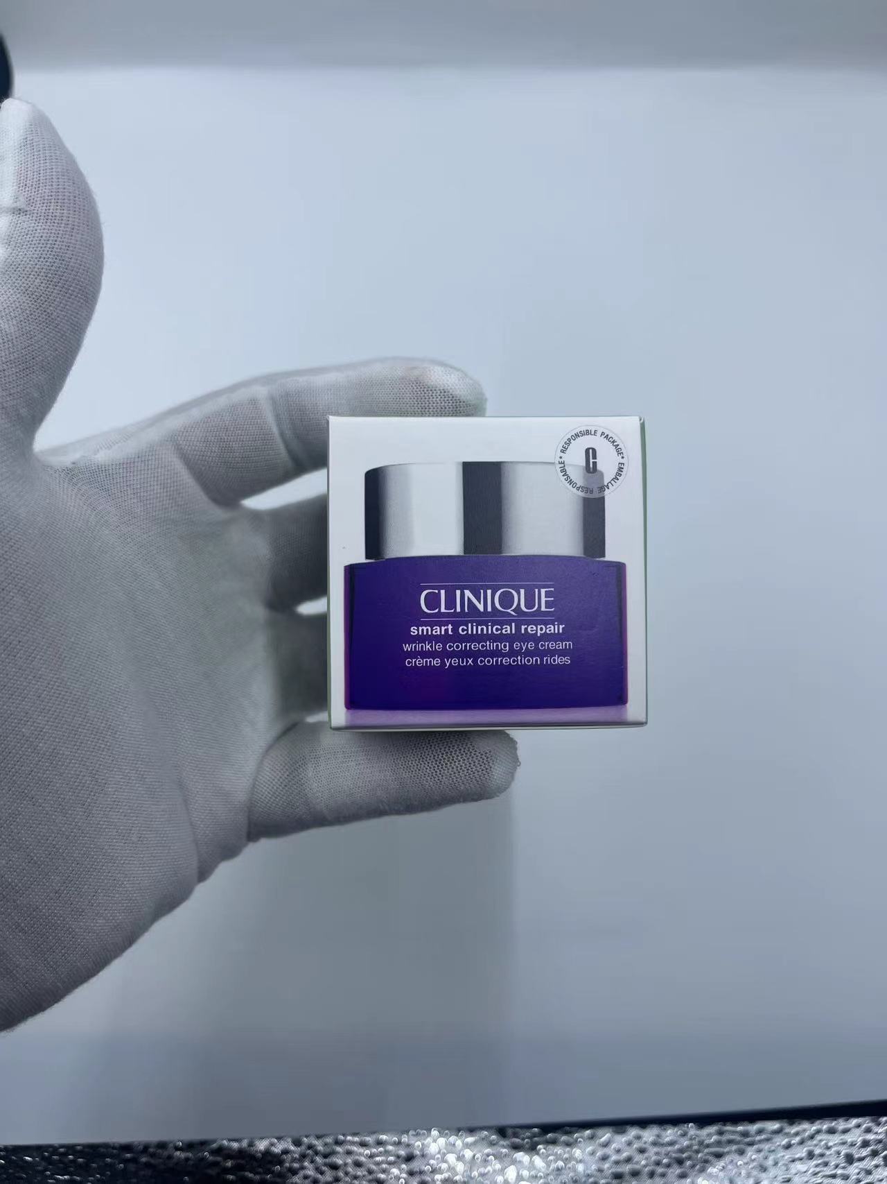 26! Crema de ojos Clinique Pep-Start 15ml🔜código AH5! Un caballo oscuro entre las cremas de ojos de gama alta! Una ver…
