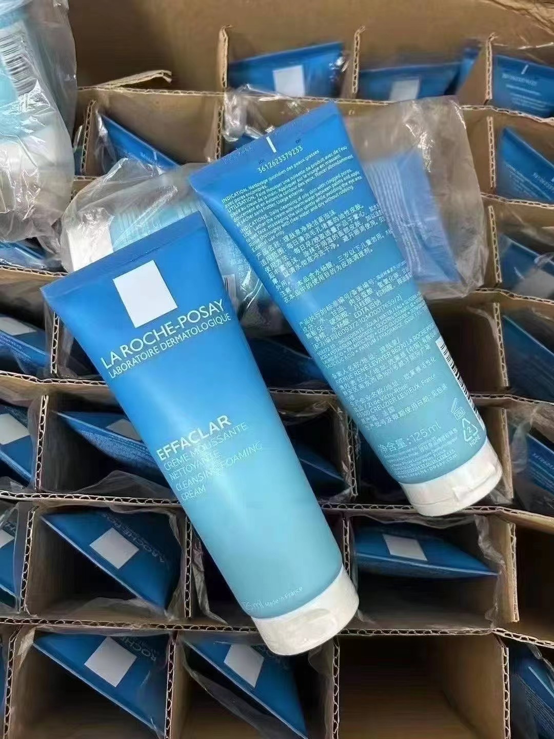 ¡25! Limpiador facial purificante de La Roche-Posay 125ml