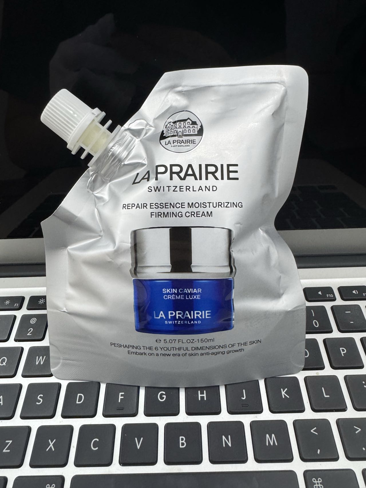 La Prairie Crema facial intensiva recarga 150ml