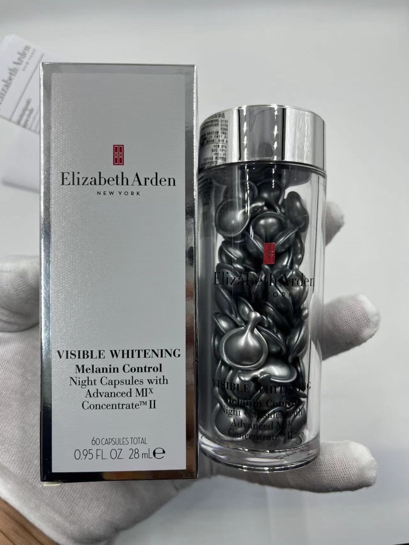Versión antigua de Elizabeth Arden Vitamin C Capsules 60 unidades