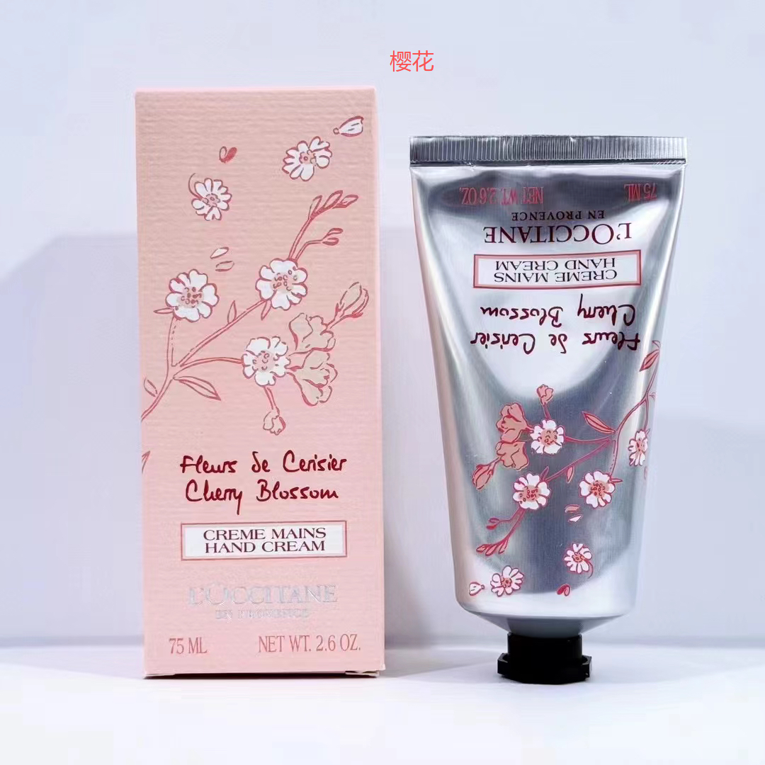 22! (Nota al hacer el pedido: Crema de manos L'Occitane 75ml + aroma) ¡Crema de manos L'Occitane 75ml! Aromas: cerezo, …