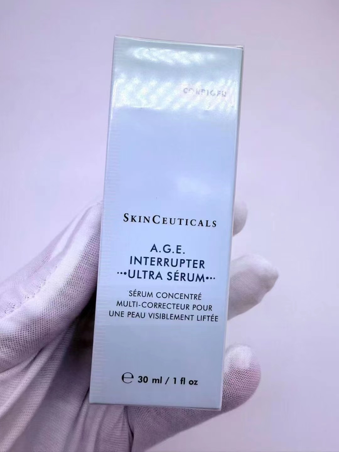 32 (Nota en el pedido: Suero SkinCeuticals AGE) Nuevo producto Versión Mingtong Suero SkinCeuticals age 30ml Llegada Ve…