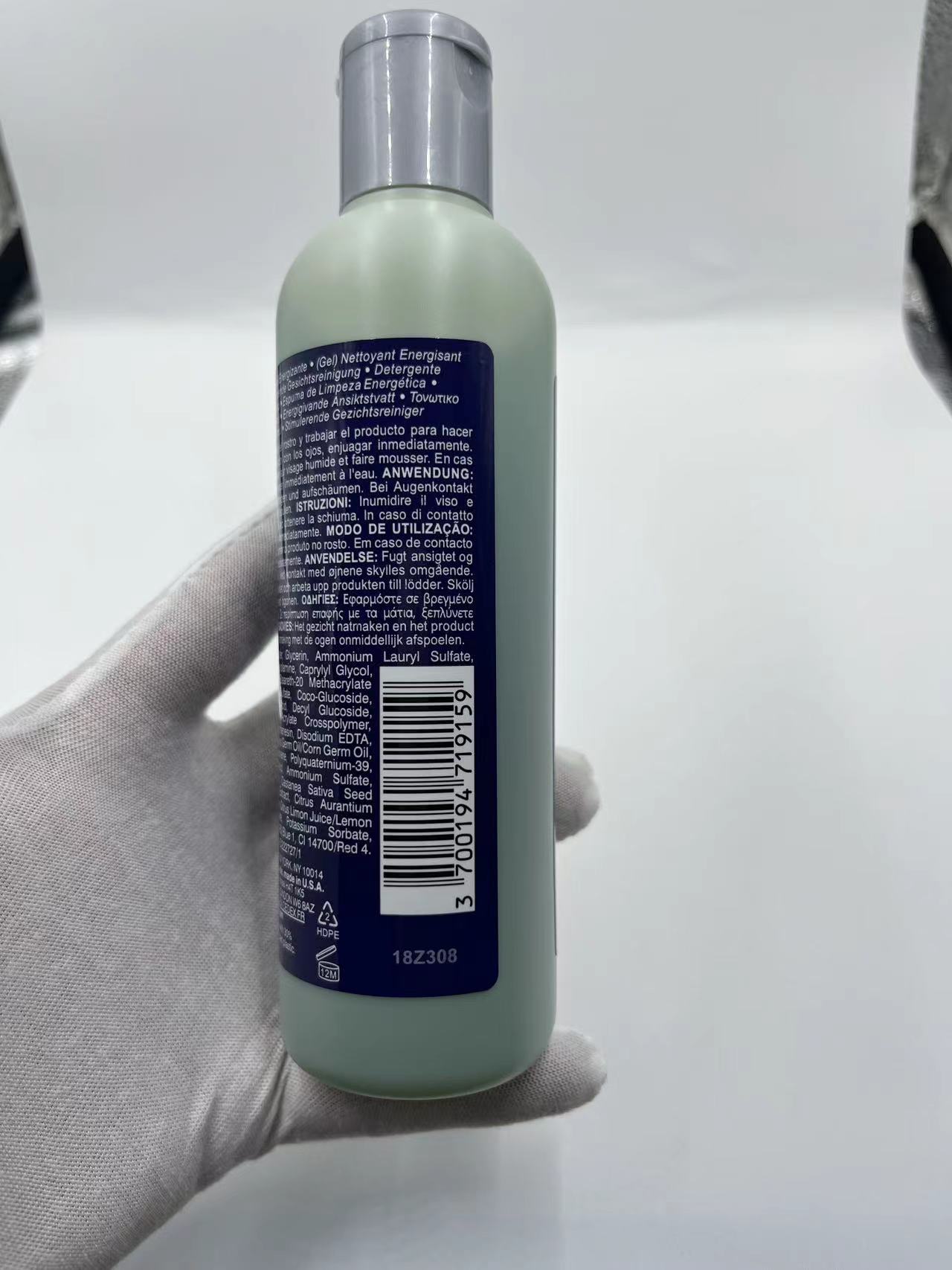 50💰
科颜氏男士洗面奶250ml
科颜氏男士乳液125ml