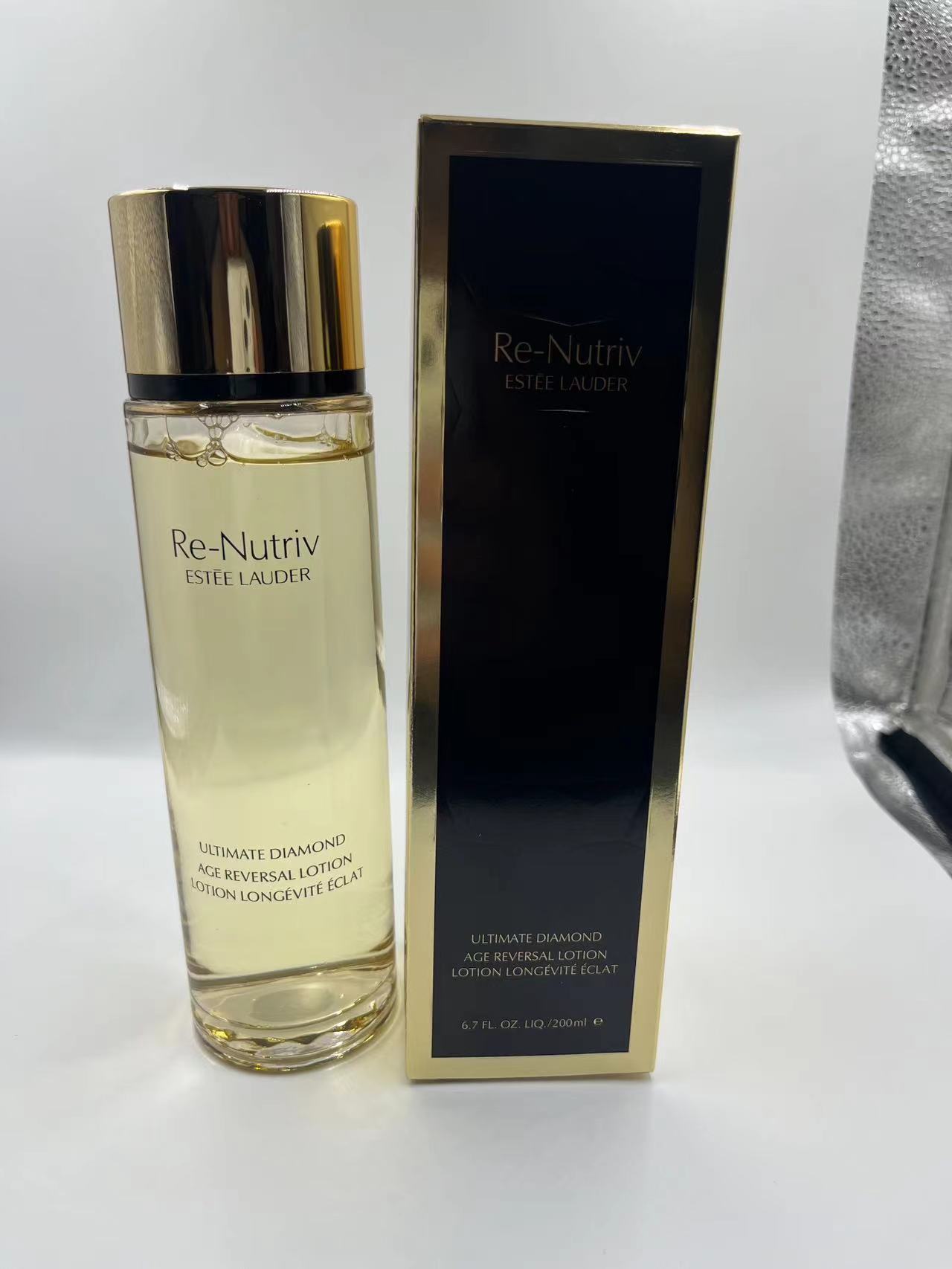 Especial/ Agua antiedad Loción Negra de Estée Lauder 200ml! En verano, los que quieren un cuidado de piel simplificado,…