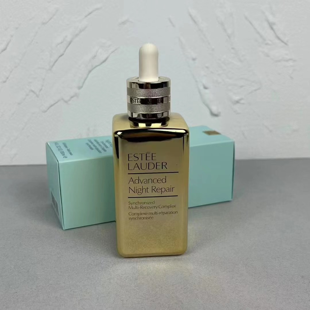 66！（下单备注：小棕瓶精华金瓶）
雅诗兰黛金瓶限量版小棕瓶特润精华100ml  