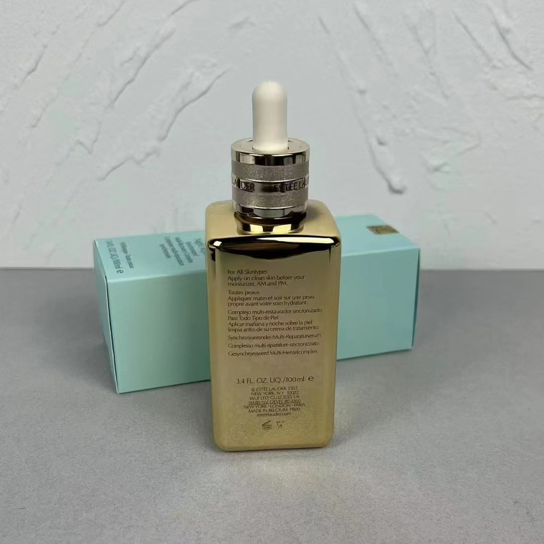 66！（下单备注：小棕瓶精华金瓶）
雅诗兰黛金瓶限量版小棕瓶特润精华100ml  