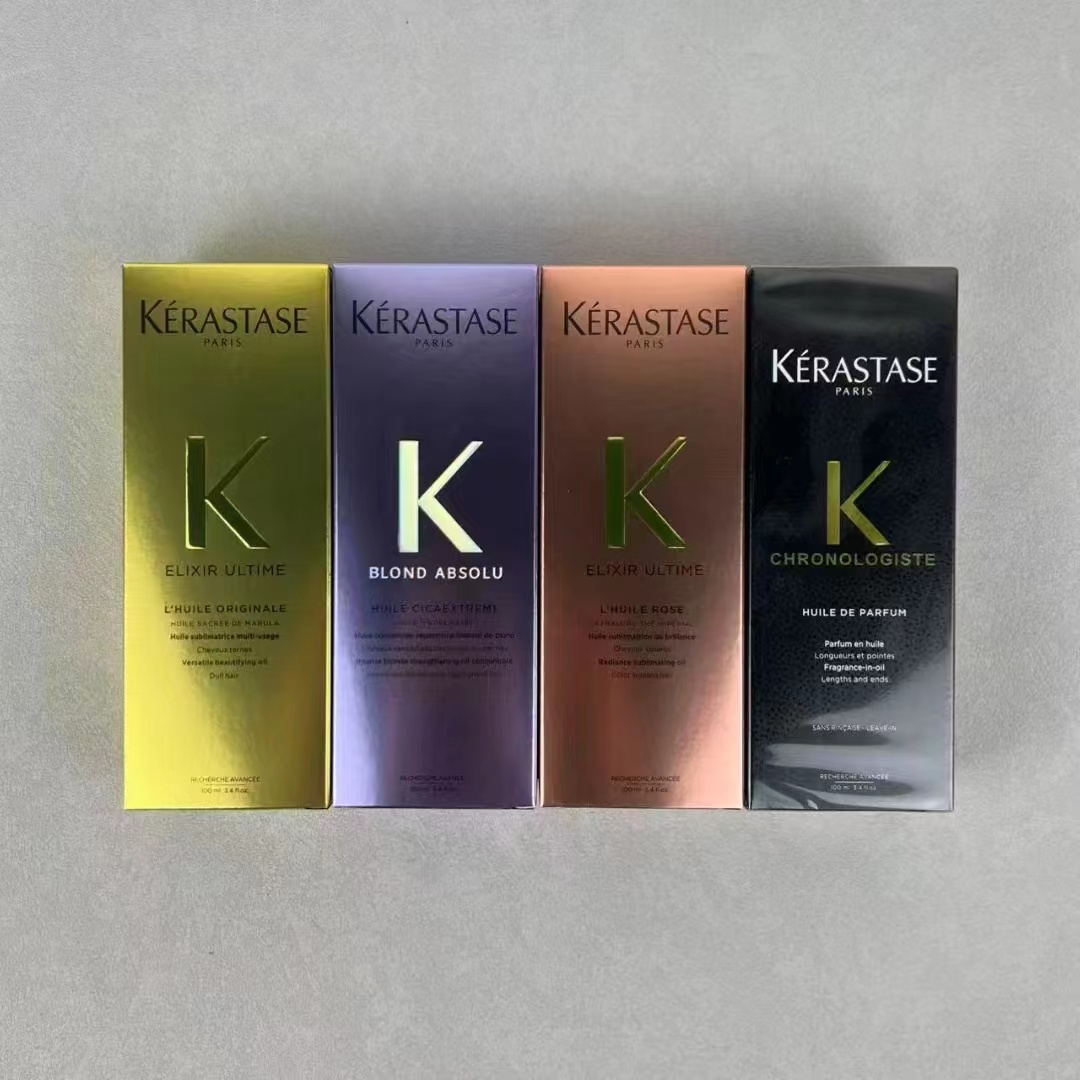 30! (nota al hacer pedido: Aceite capilar Kérastase 100ml + color) Aceite capilar Kérastase de alta calidad 100ml Llama…