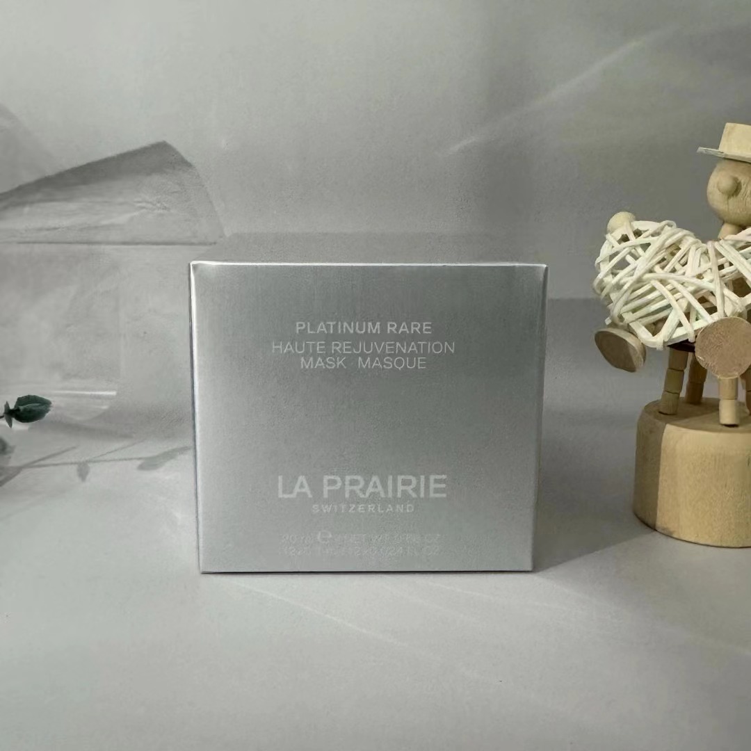 50! (nota al hacer pedido: mascarilla de platino La Prairie) Mascarilla de platino La Prairie 20ml!