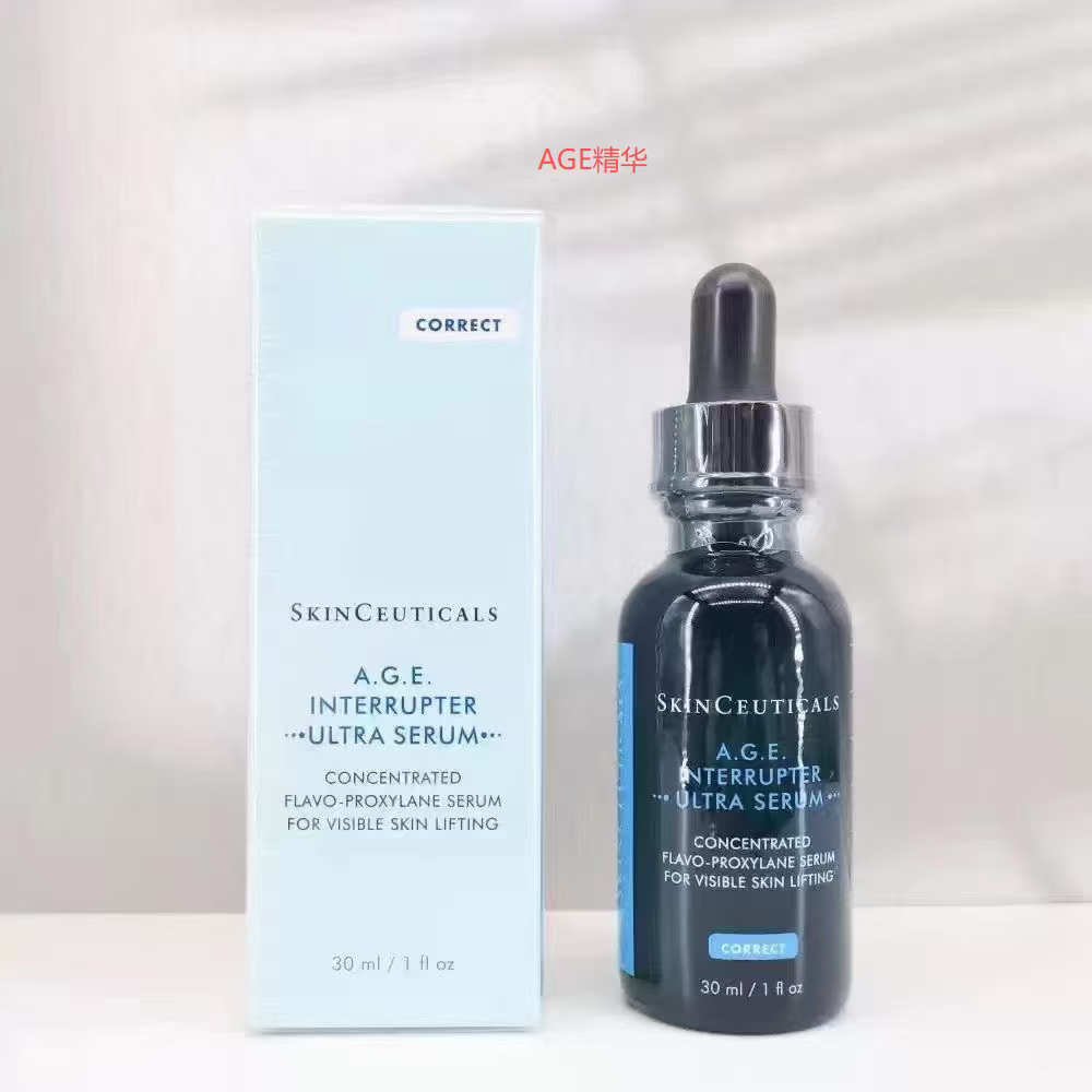 25! (Nota del pedido: Suero SkinCeuticals + eficacia) ¡Suero SkinCeuticals de alta calidad 30ml! Eficacia: Suero AGE, s…