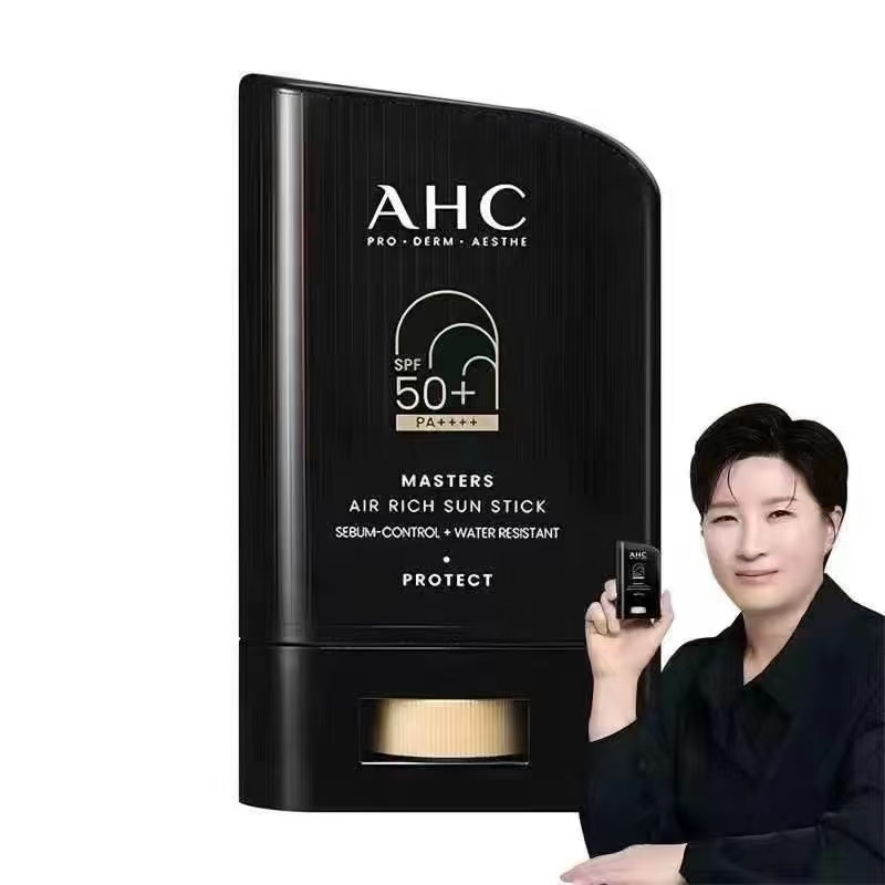 26! (Nota al hacer pedido: Barra solar AHC) Barra solar AHC escudo negro 14 ml