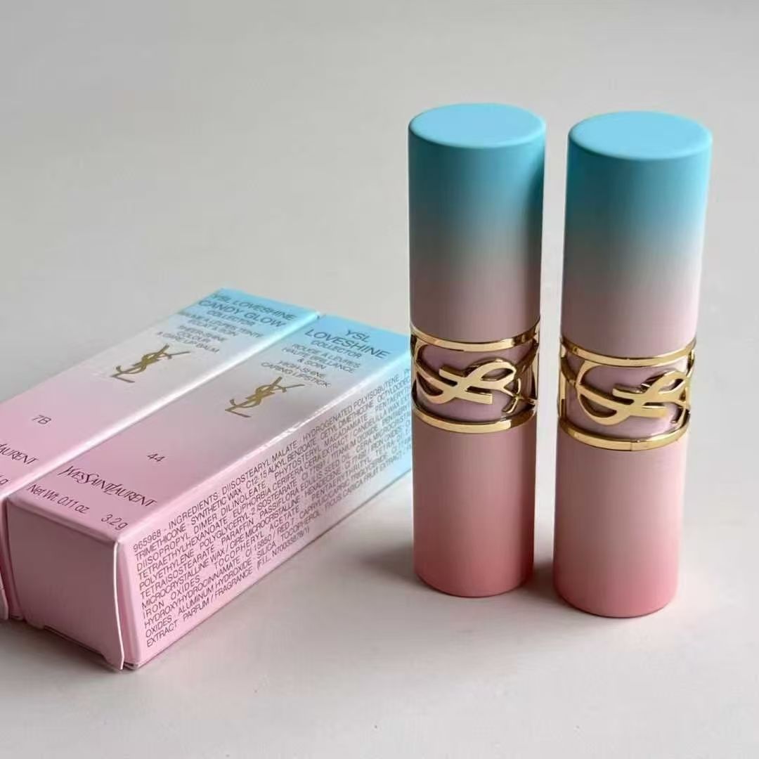 30. ¡Reabastecido! (Nota al hacer pedido: lápiz labial YSL degradado + tono) Lápiz labial YSL degradado 3.1g tonos: 7B#…