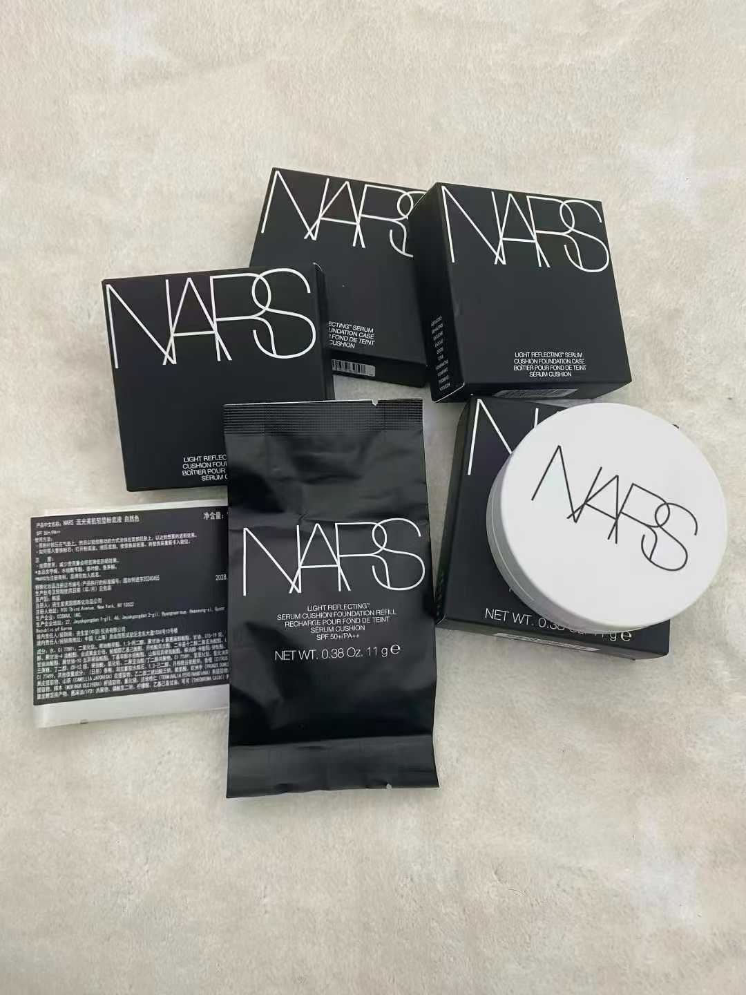 ¡50! (Nota al hacer pedido: Nars hidratante con aire acondicionado + tono) Nars Nars súper hidratante con aire acondici…