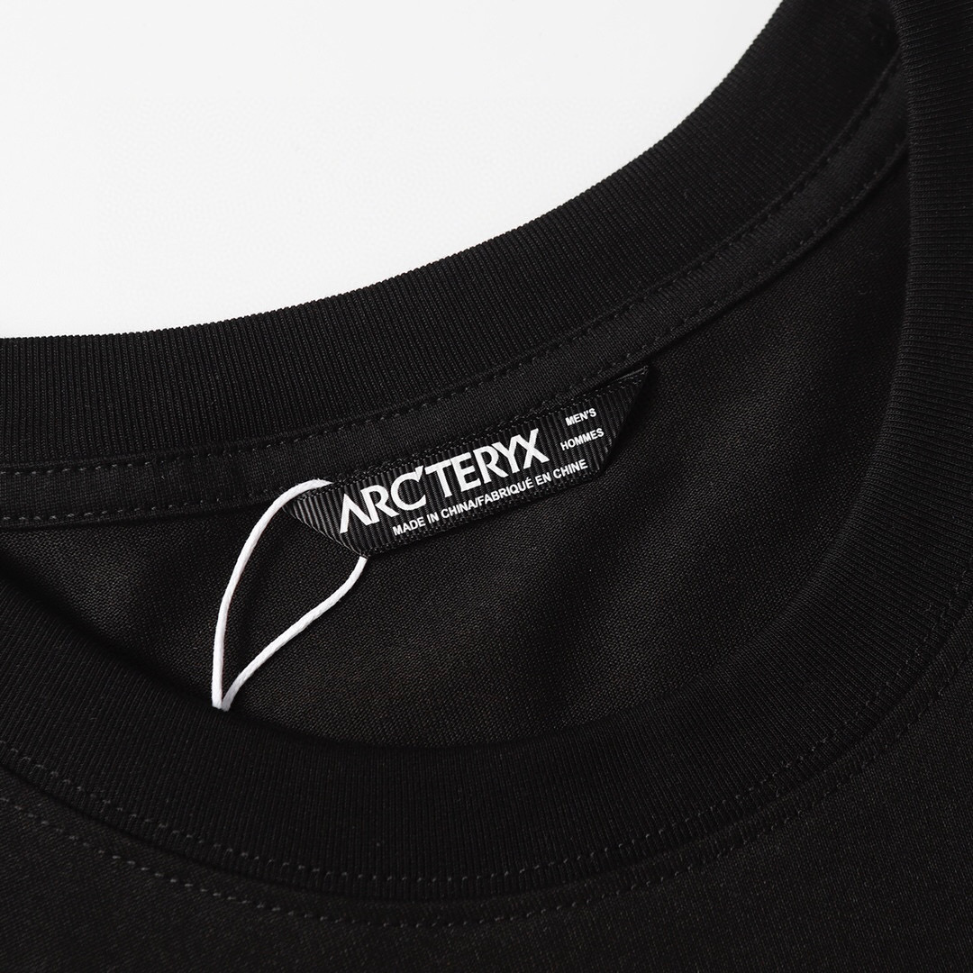 High-End Women’s Suit by Arcteryx: Original Custom Design, Double Gauze Material, White/Black, S-XL Sizes - 图片 4