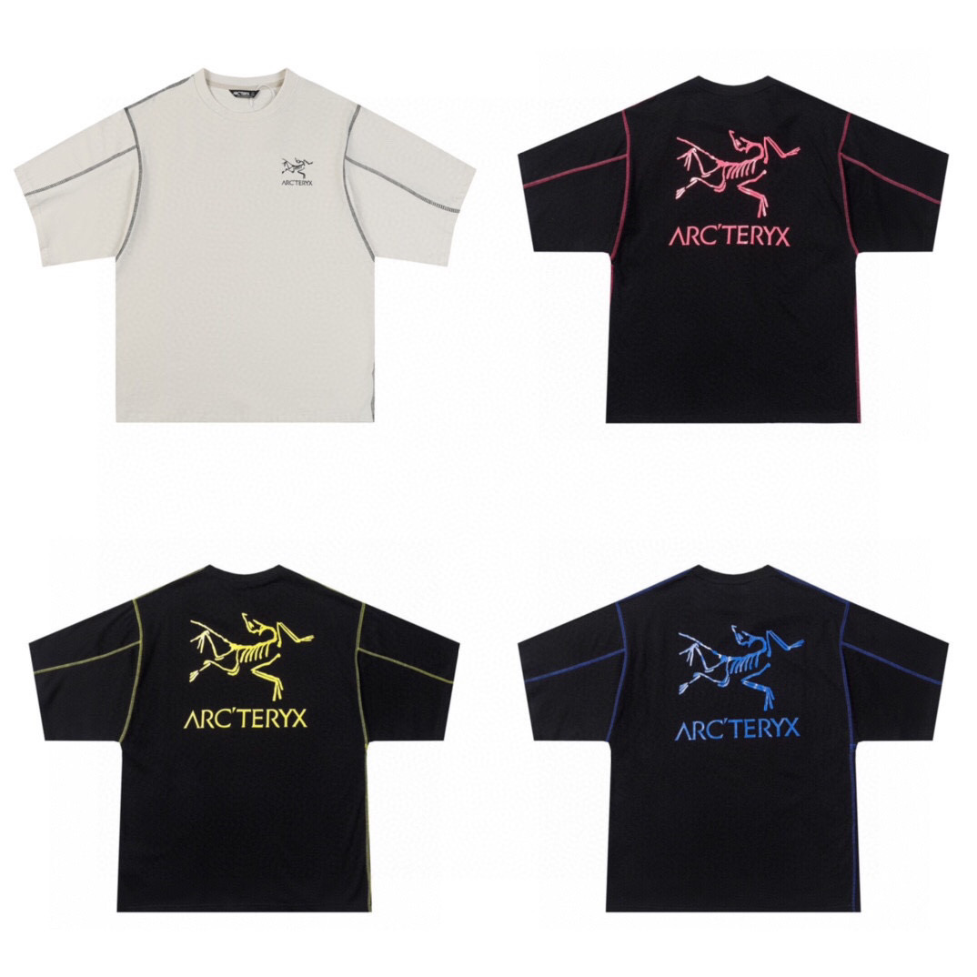 “High Quality Women’s Clothes by ARC’TERYX: COPAL BIRD T-shirt Overview” - 图片 1