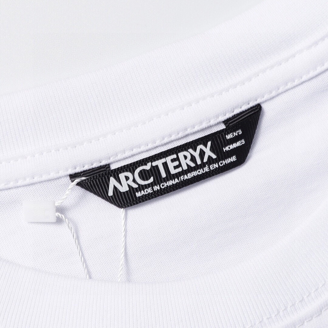 High-Quality Women’s Dress with Heavy Embroidery and Logo T-Shirt in White and Black - 图片 7