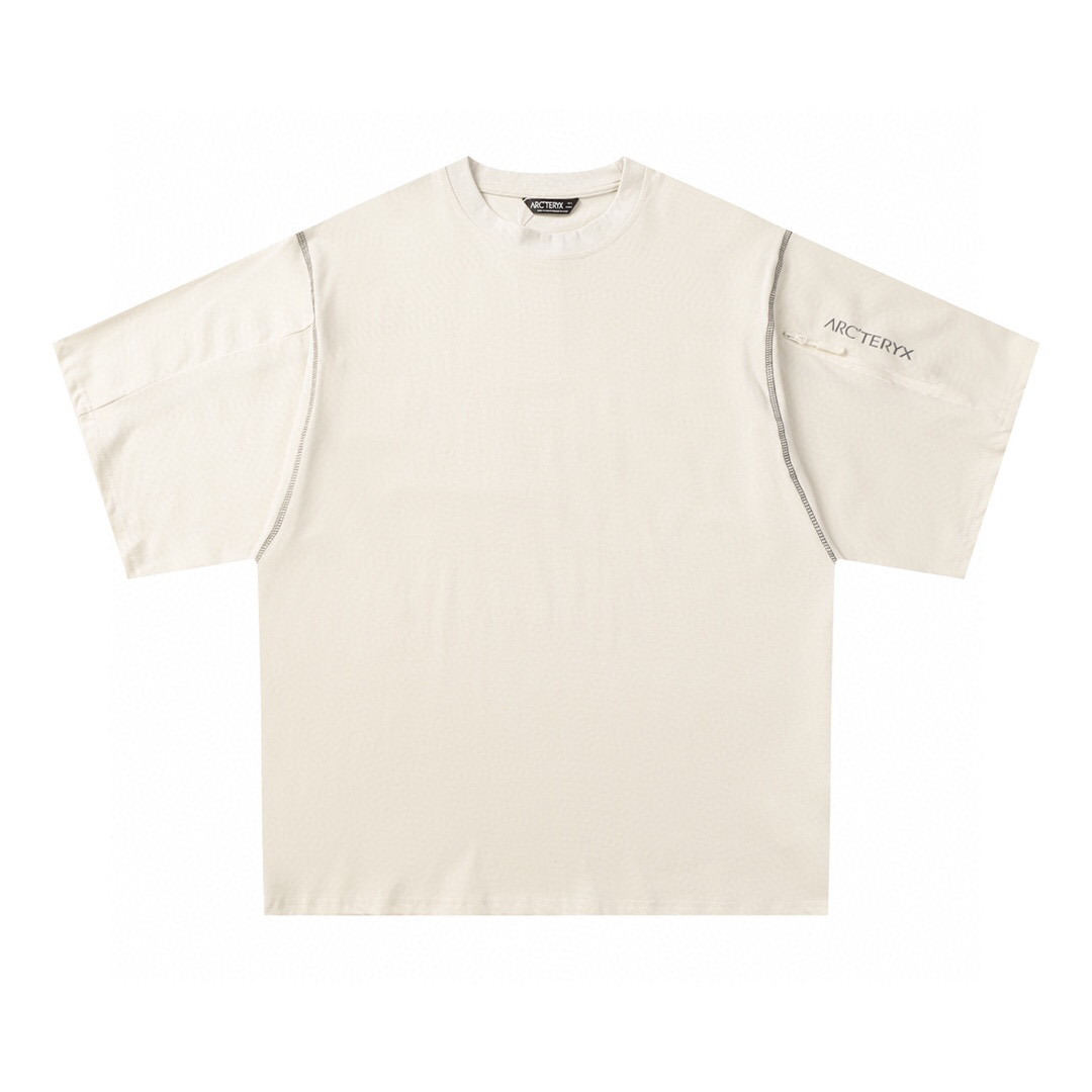 High-end Women’s Cloaks: RC’TERYX COPAL BIRD T-shirt Synchronized Sale - 图片 2