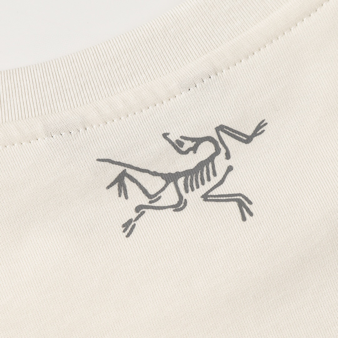 High-end Women’s Cloaks: RC’TERYX COPAL BIRD T-shirt Synchronized Sale - 图片 6