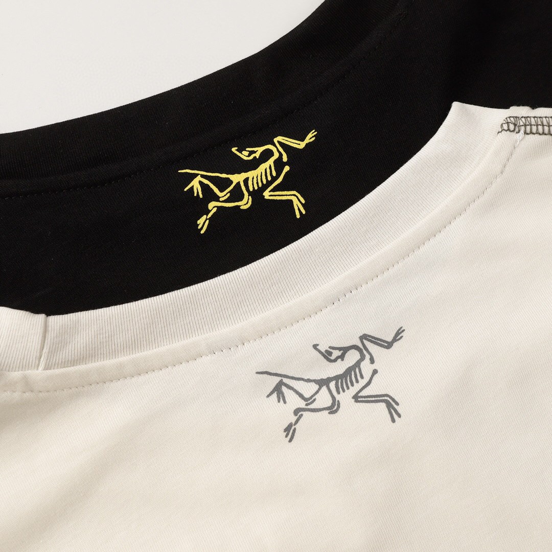 High-end Women’s Cloaks: RC’TERYX COPAL BIRD T-shirt Synchronized Sale - 图片 5