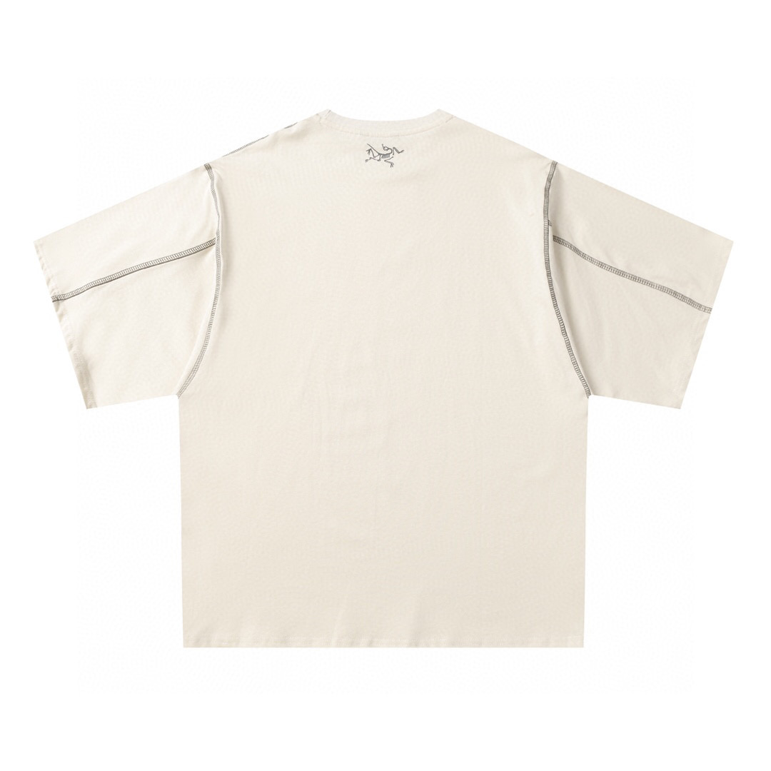 High-end Women’s Cloaks: RC’TERYX COPAL BIRD T-shirt Synchronized Sale - 图片 3