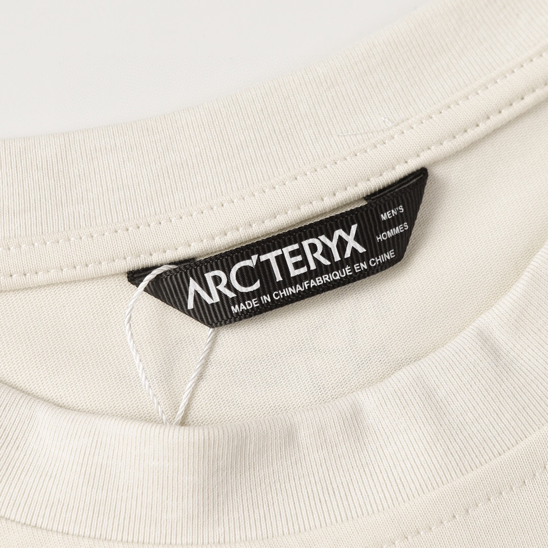 High-end Women’s Cloaks: RC’TERYX COPAL BIRD T-shirt Synchronized Sale - 图片 7