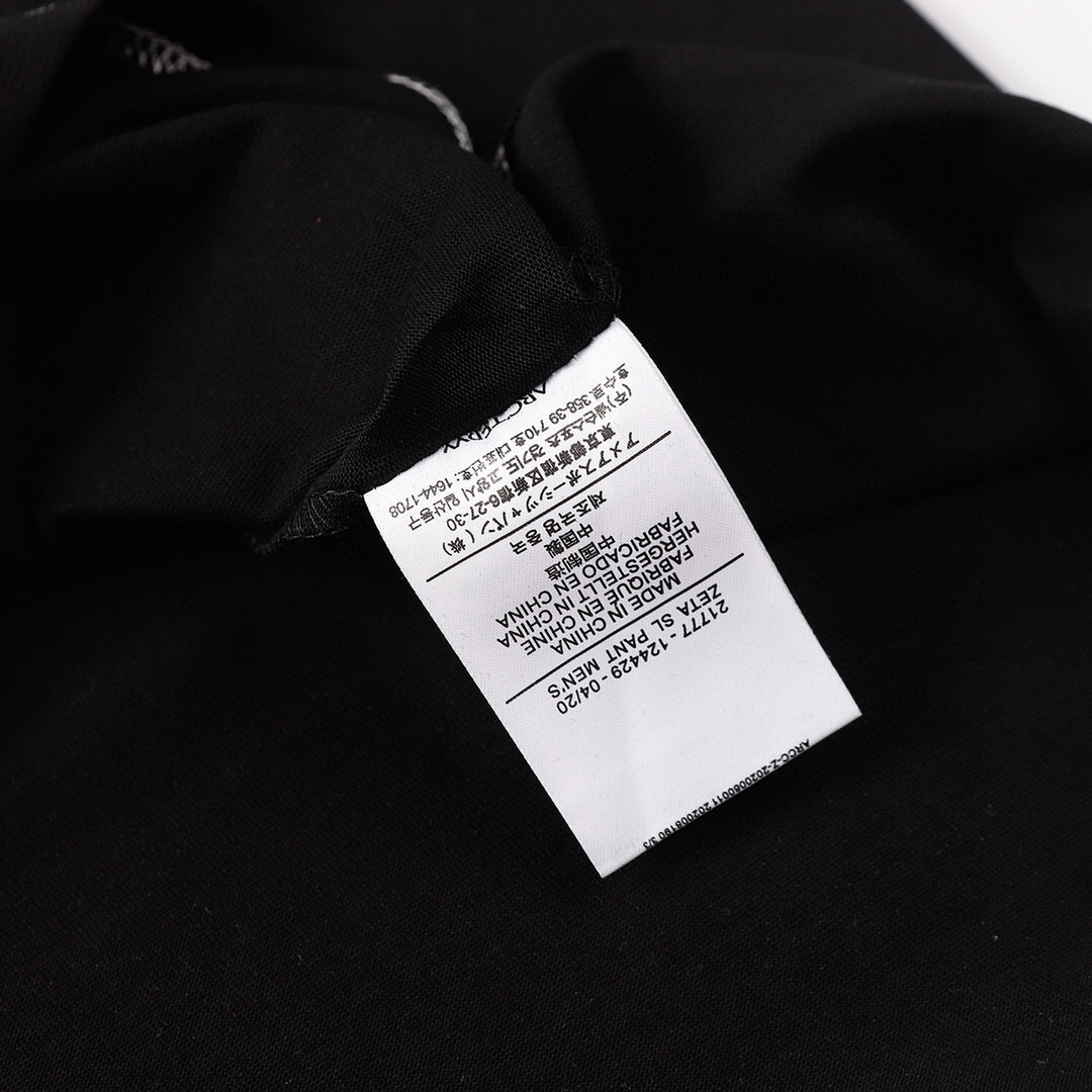 High-quality Women’s Suit by ARC’TERYX/Ostrel: Original Design, Double Gauze Fabric, White/Black, Sizes S-XL - 图片 5
