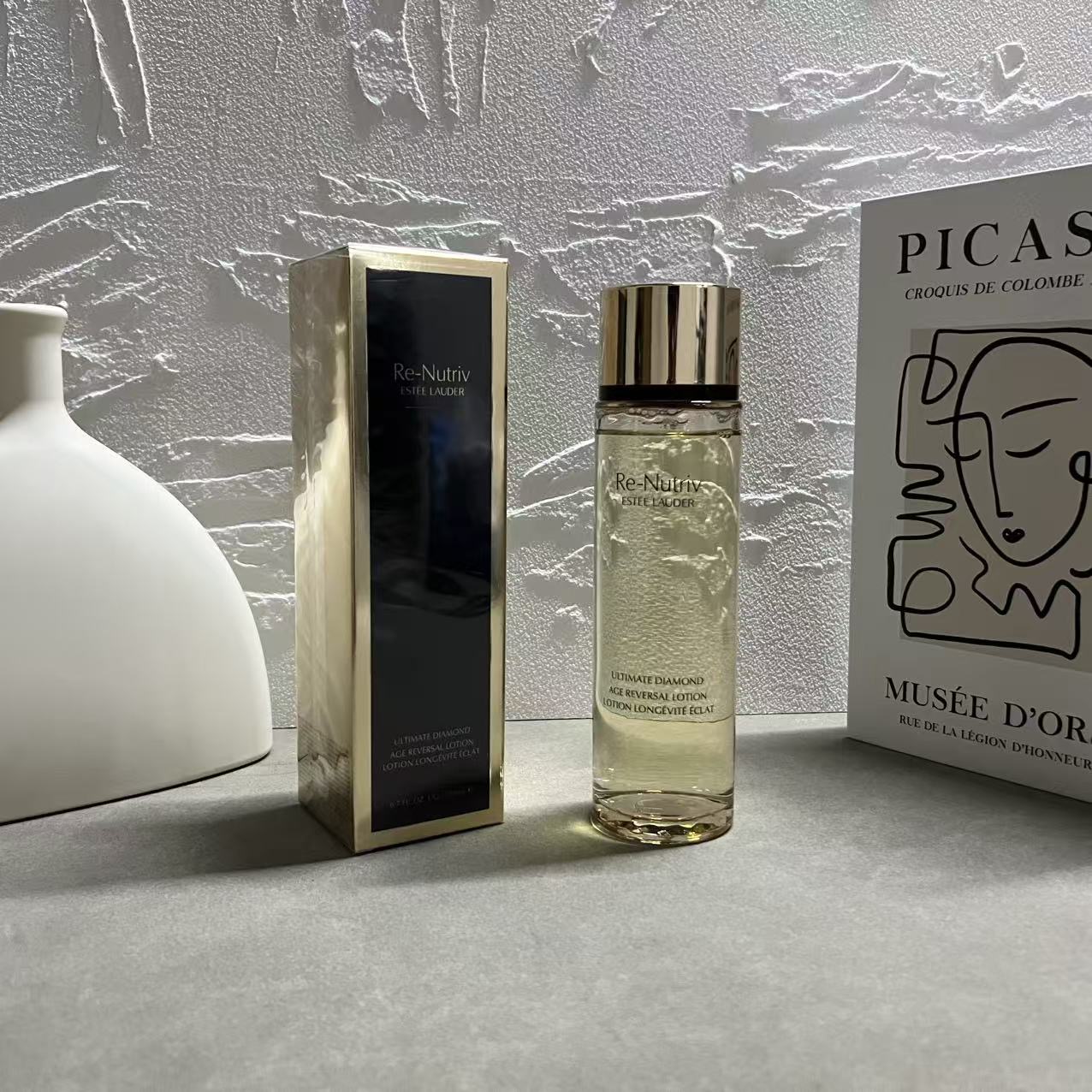 46! (Nota del pedido: Agua de lujo negra Estée Lauder) Agua de lujo negra Estée Lauder 200ml, código A65, Agua de lujo …