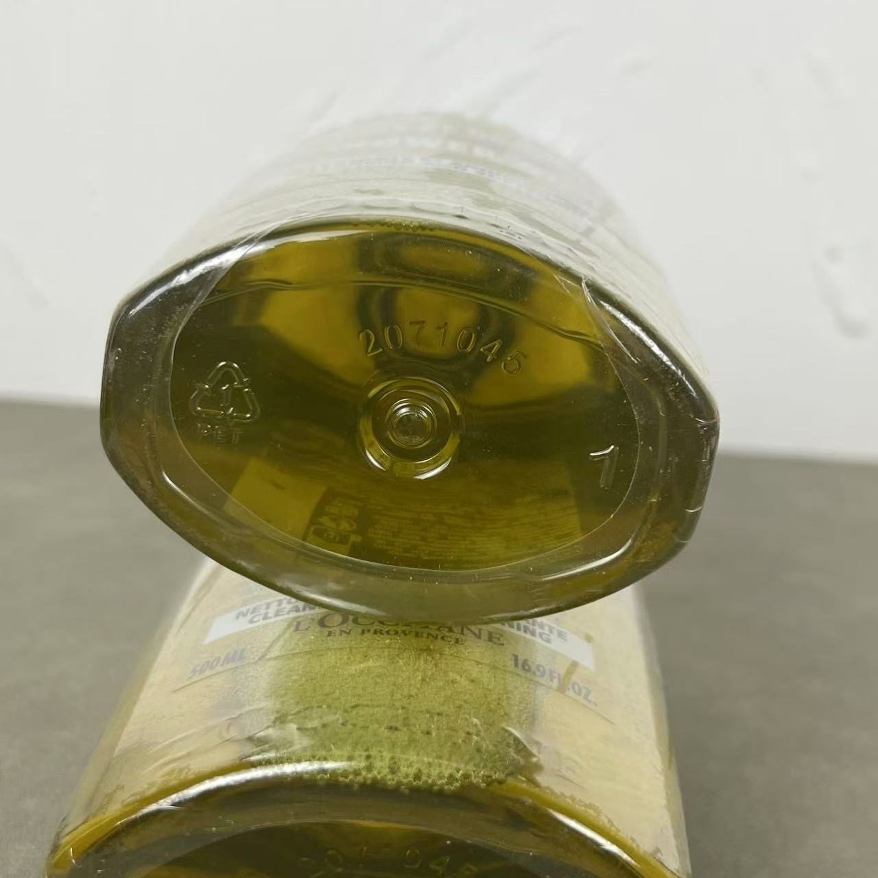 32 Versión sin fugas! (Nota al pedir: Aceite de baño de almendras L'Occitane 500ml) Réplica exacta, calidad de loción, …