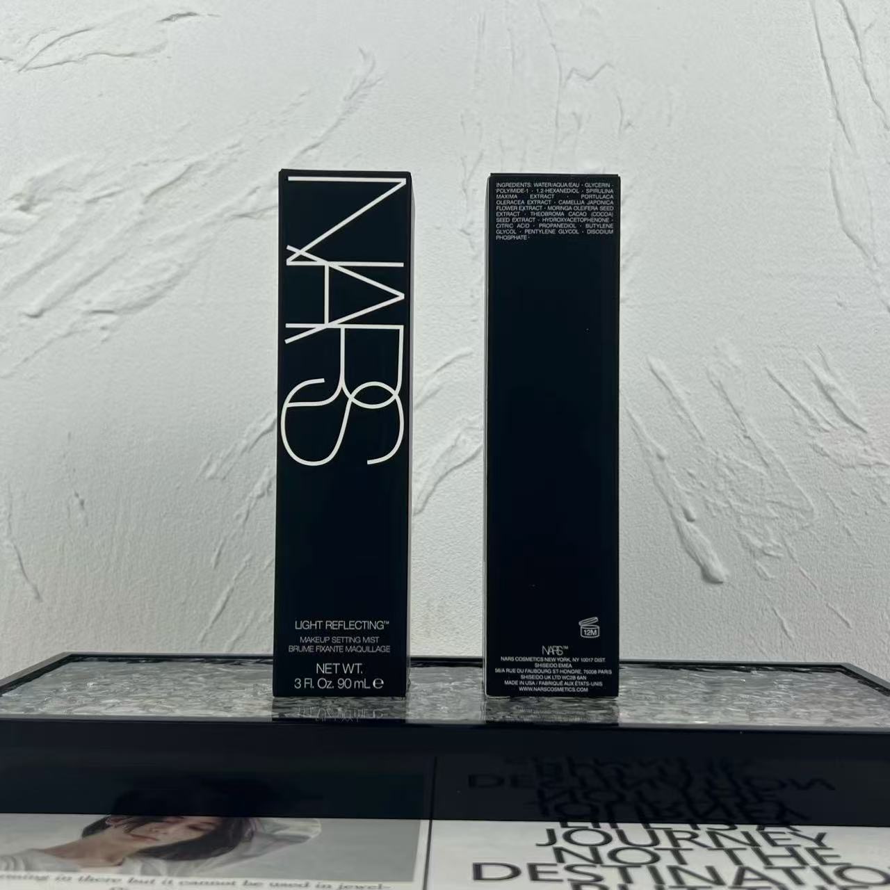 38! (nota de pedido: spray de Nars) nars纳斯 spray fijador de maquillaje 90ml. Nuevo spray fijador de Nars~¡NARS también …